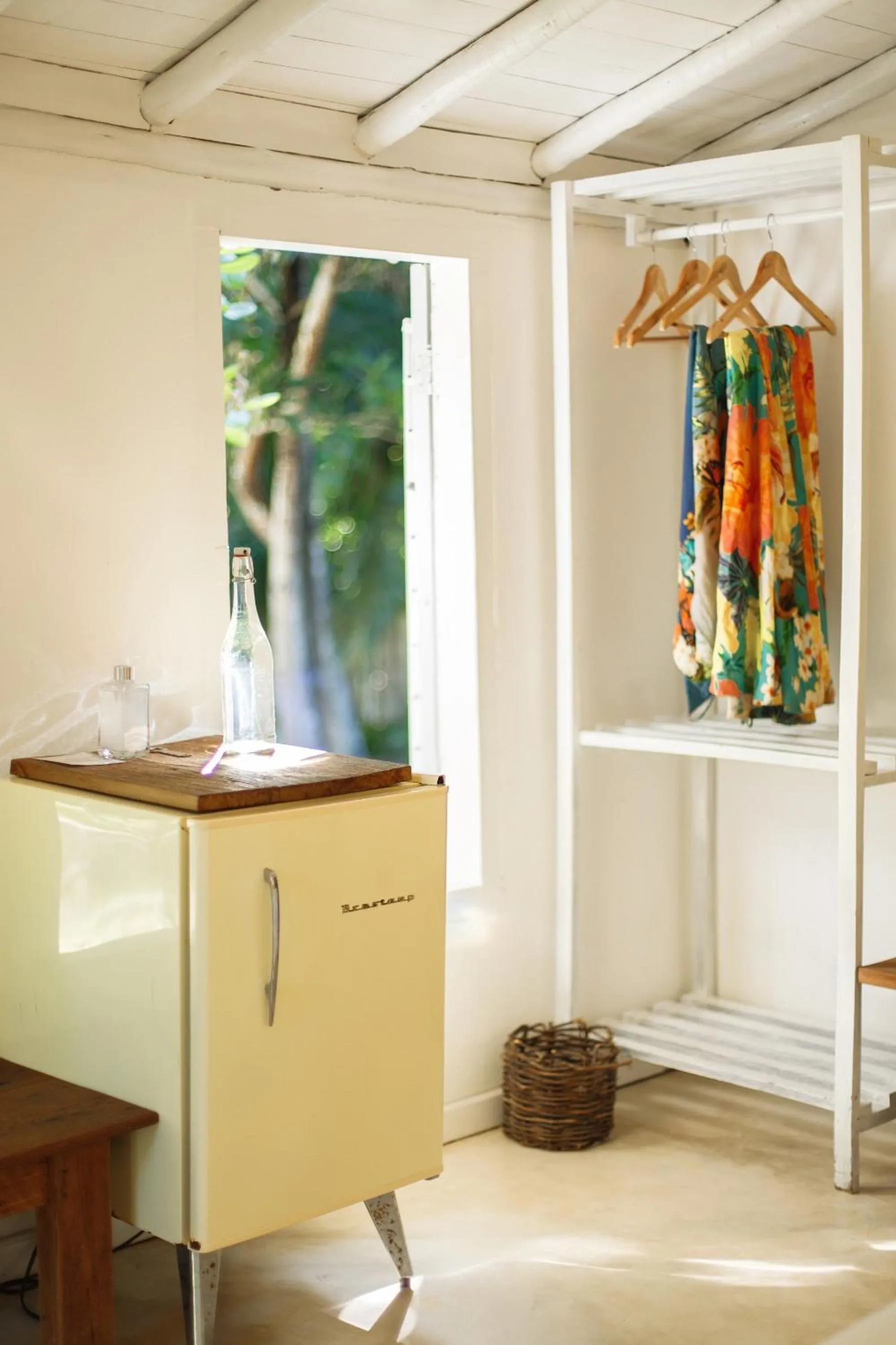 minibar in Pousada Lagoa