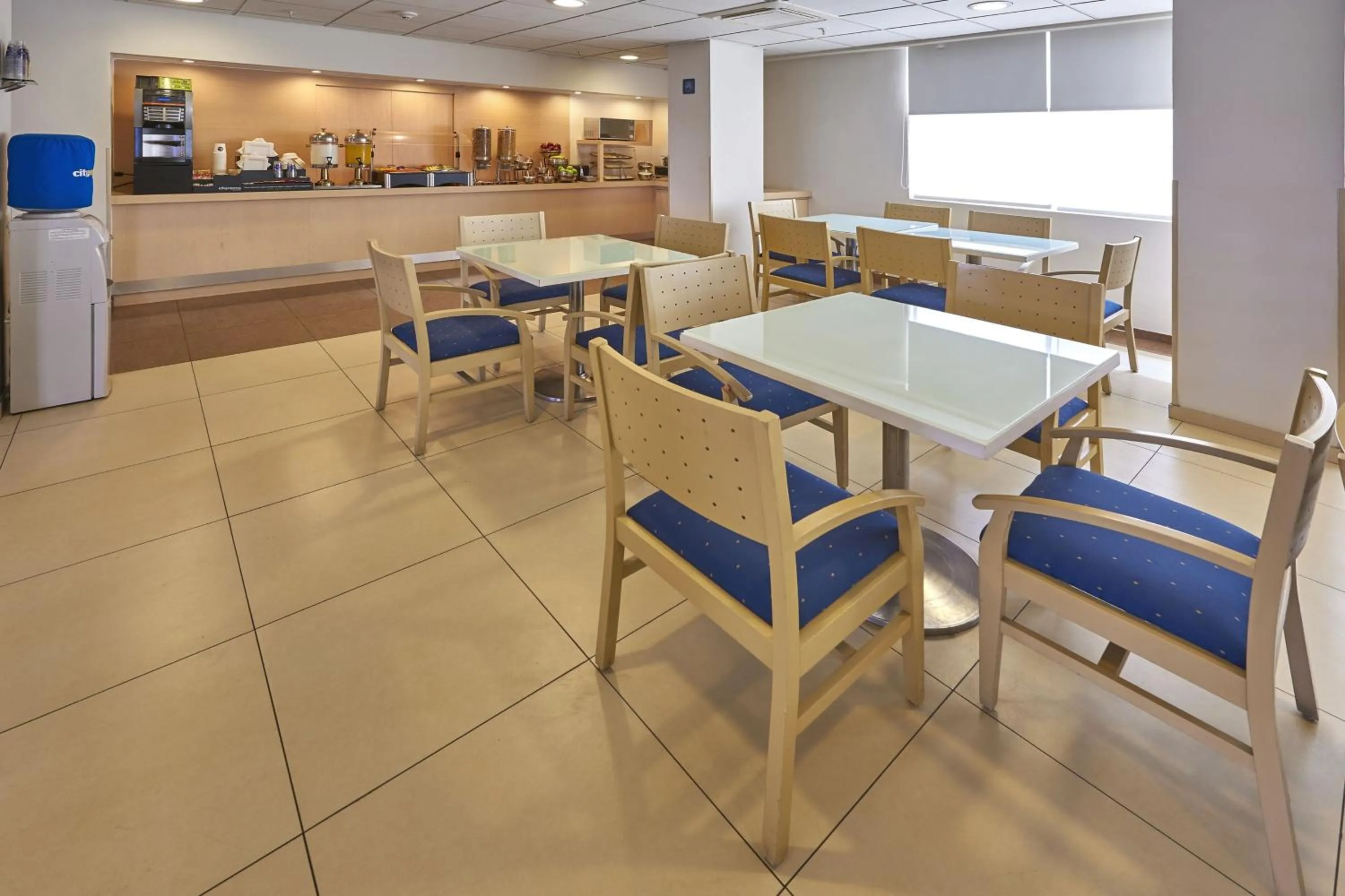 Breakfast in City Express by Marriott Puebla FINSA