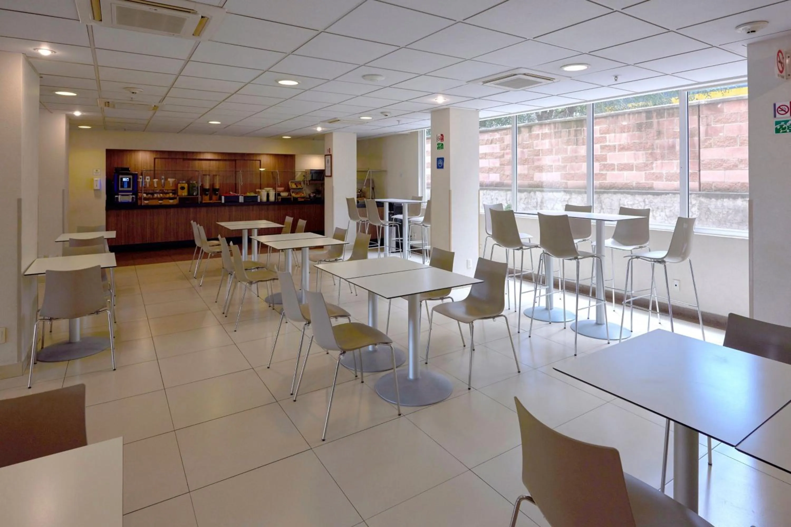 Breakfast in City Express by Marriott Puebla FINSA