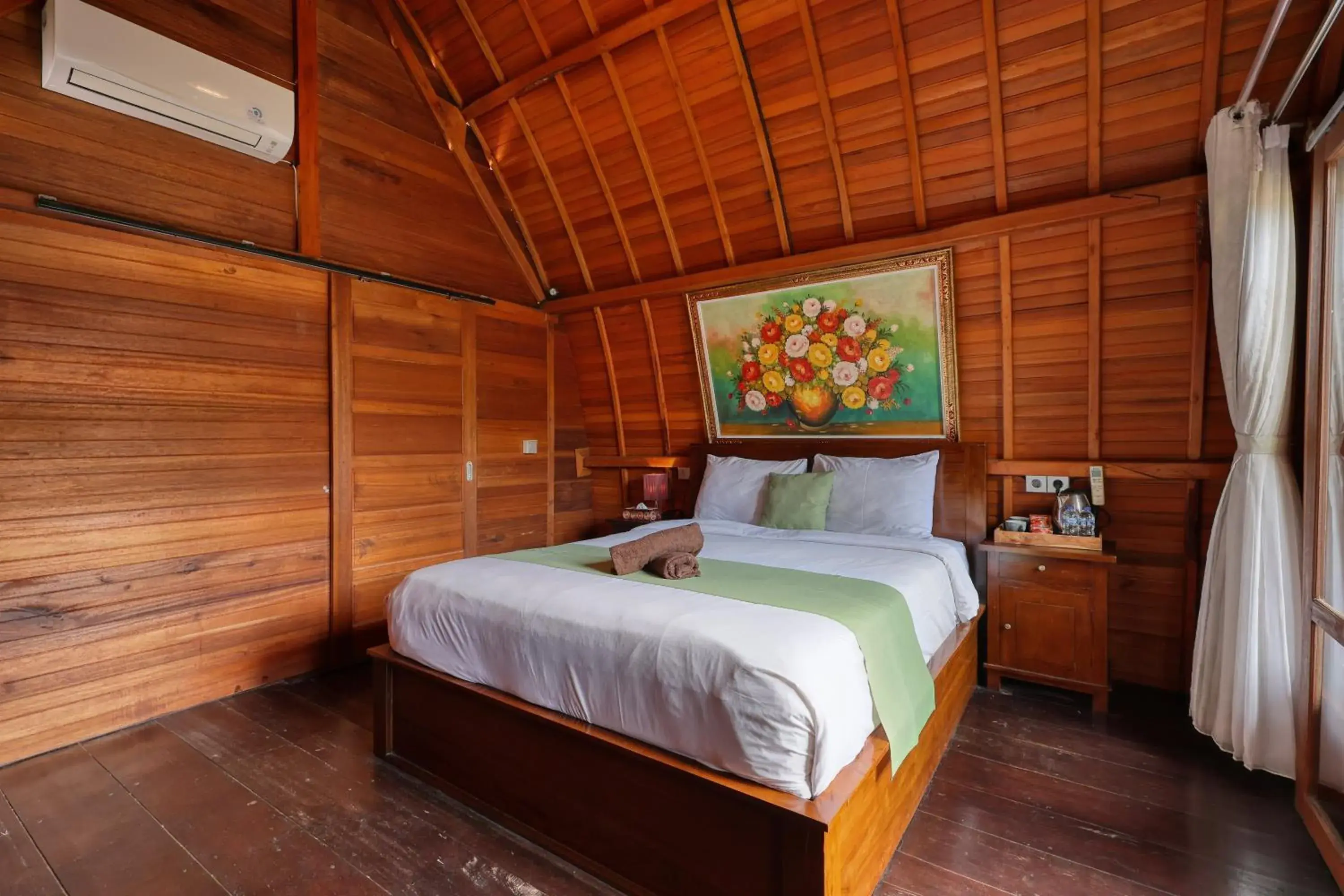 Standard Double Room in Adi Bungalow Nusa Penida Standard Double Room in Adi Bungalow Nusa Penida