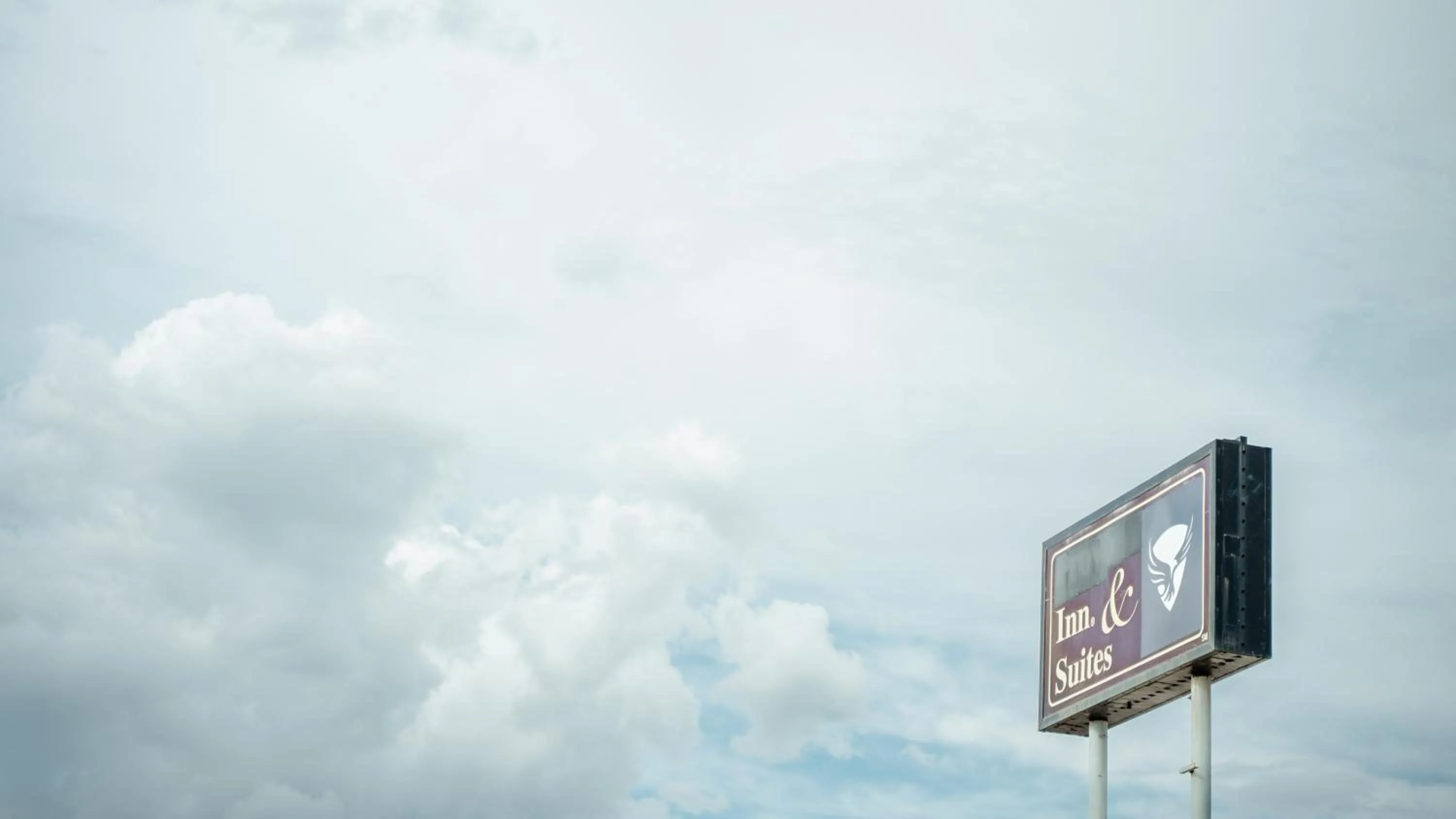 Property building in Provo Inn & Suites