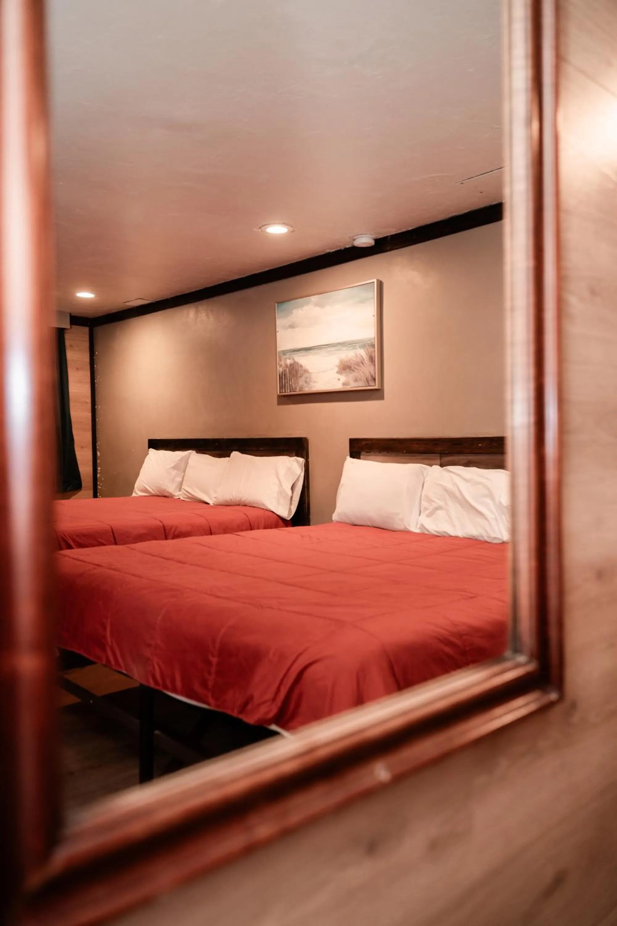 Bed in Provo Inn & Suites