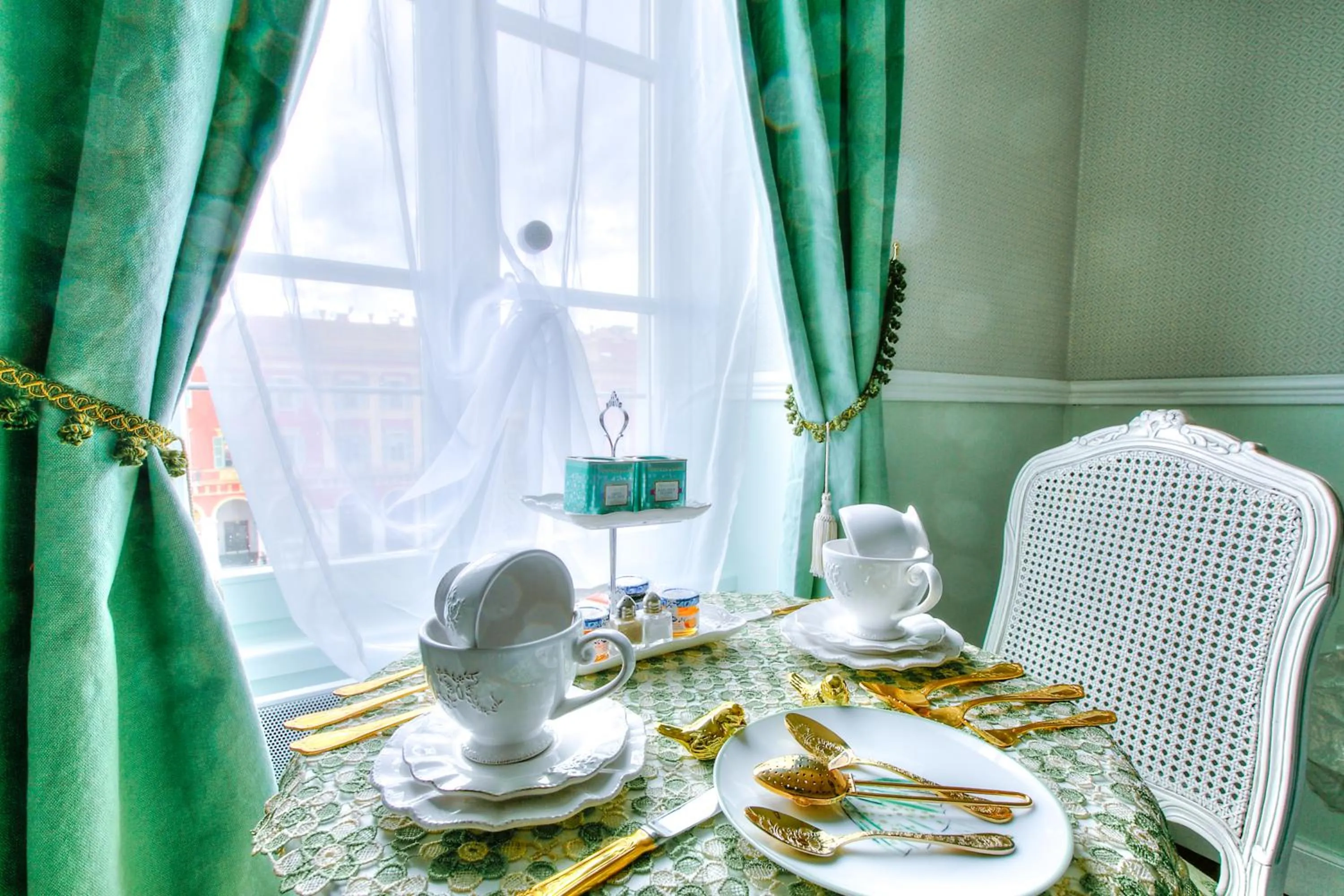 ABA LUXURY B E B Nice