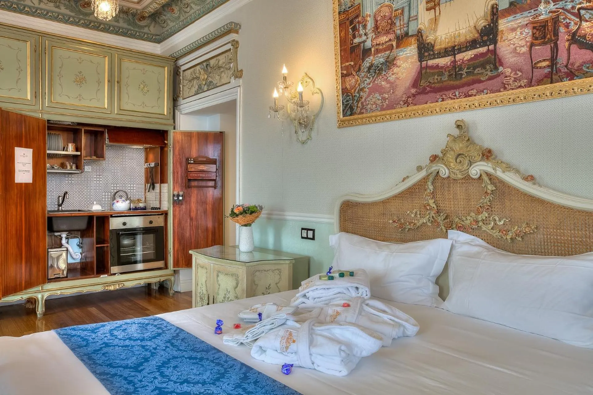 ABA LUXURY B E B Nice