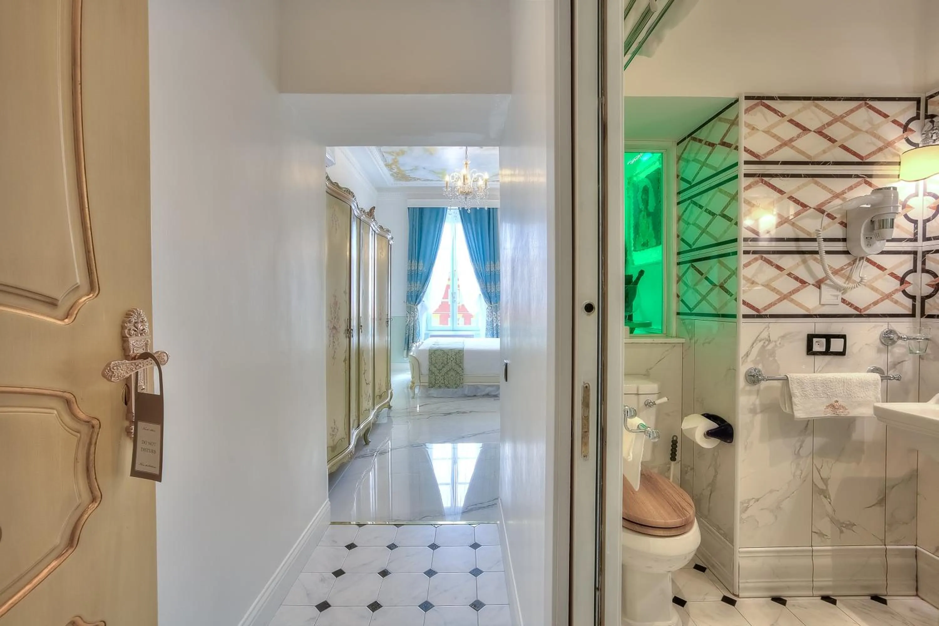 ABA LUXURY B E B Nice