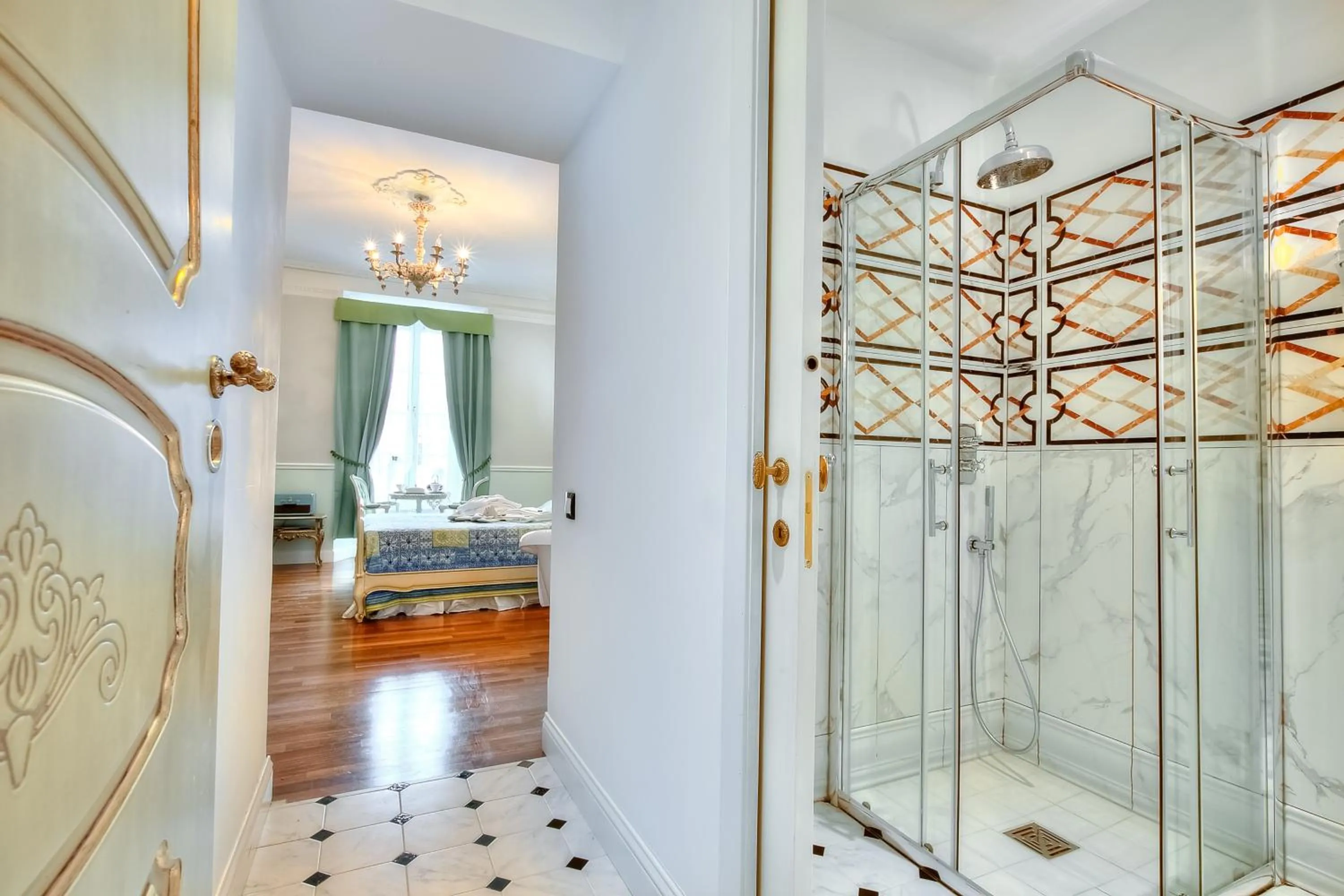 ABA LUXURY B E B Nice