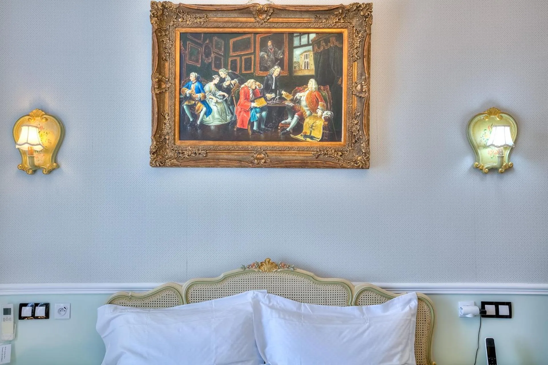 ABA LUXURY B E B Nice