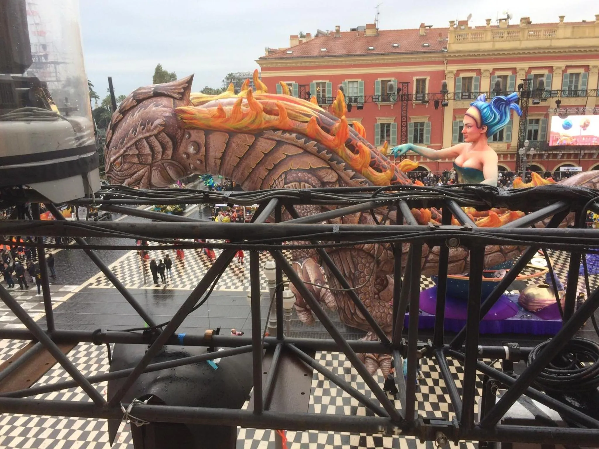 Activities in ABA LUXURY B E B Nice