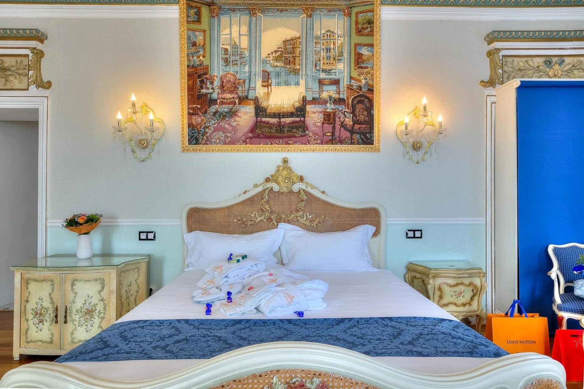 ABA LUXURY B E B Nice