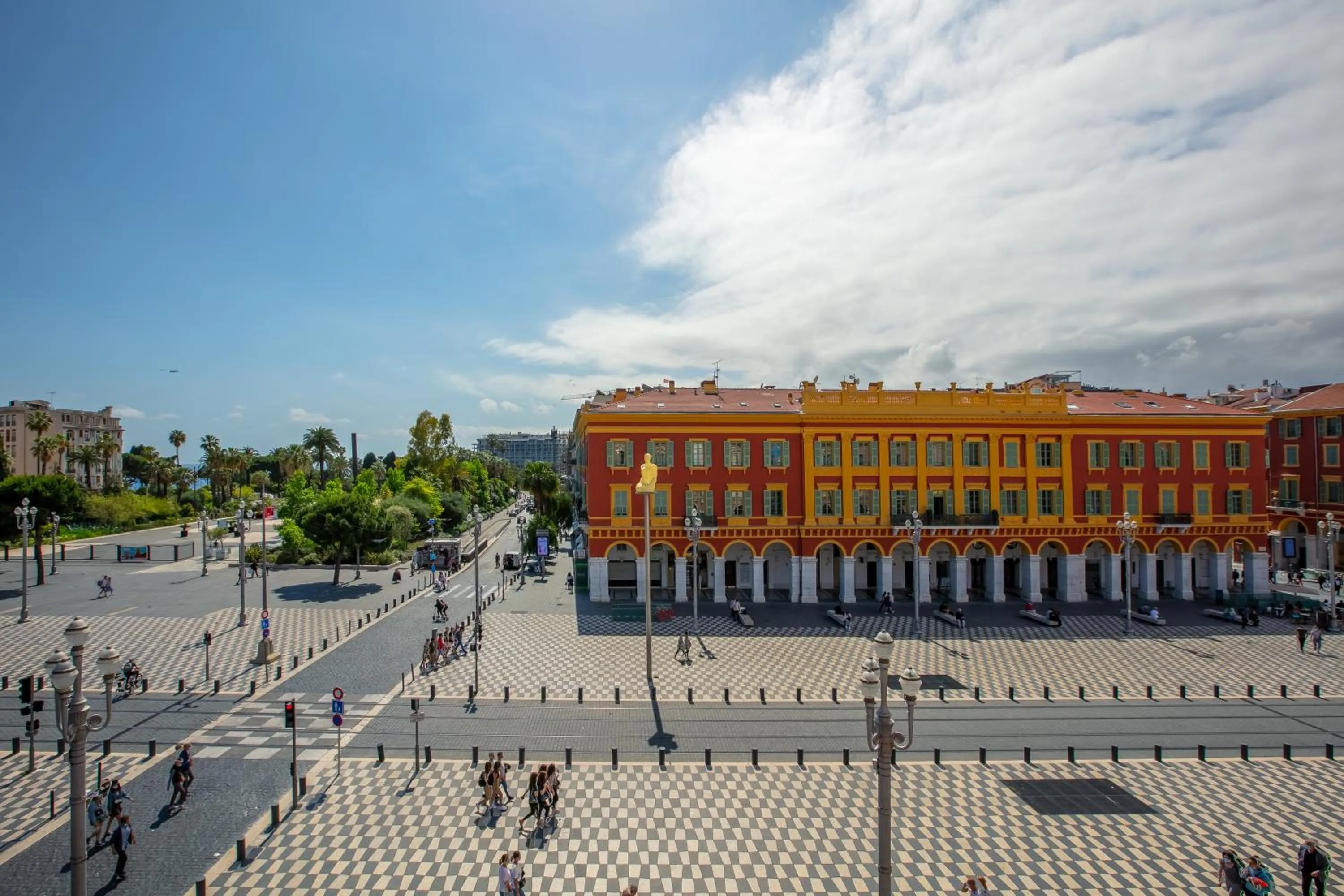 ABA LUXURY B E B Nice