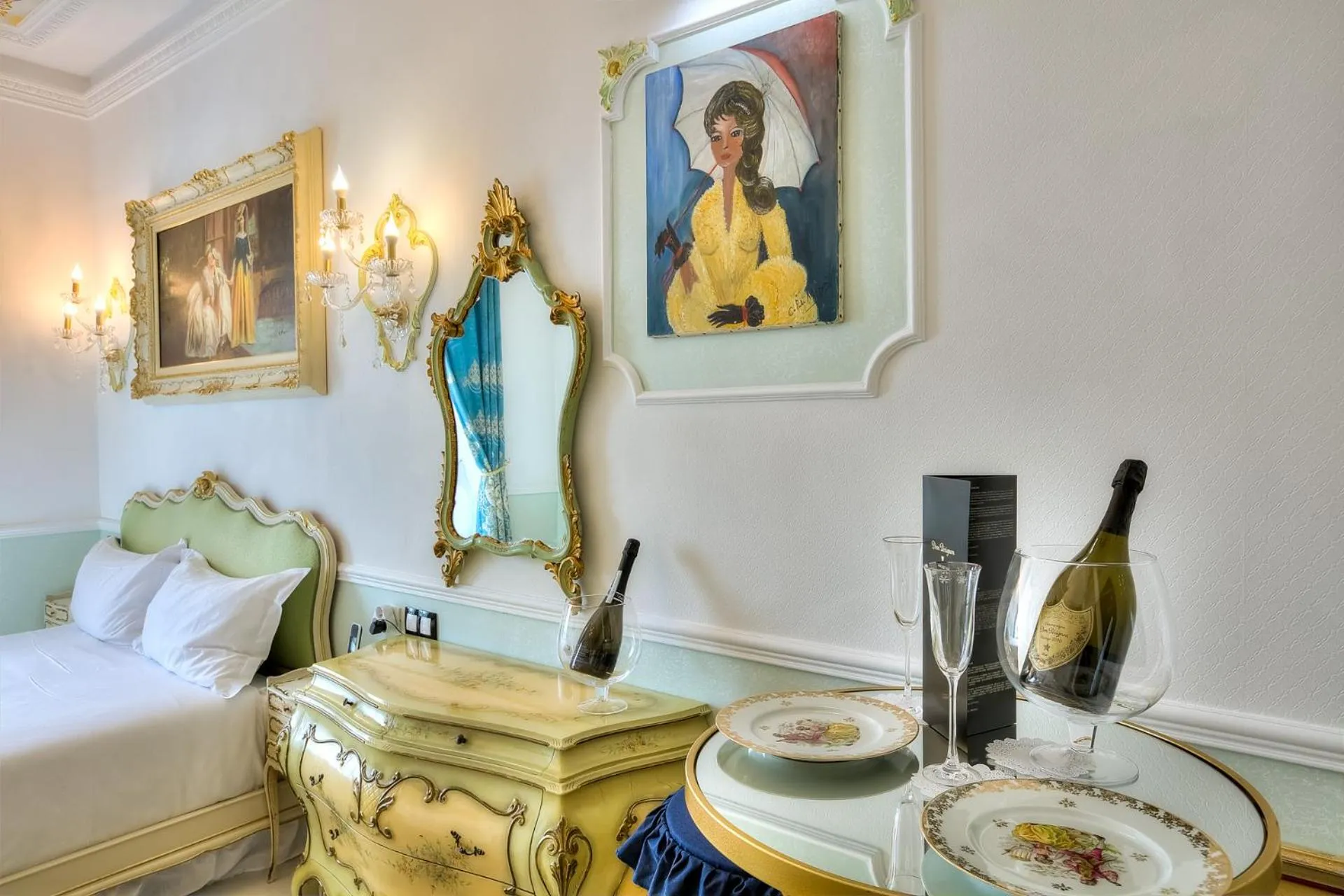 ABA LUXURY B E B Nice