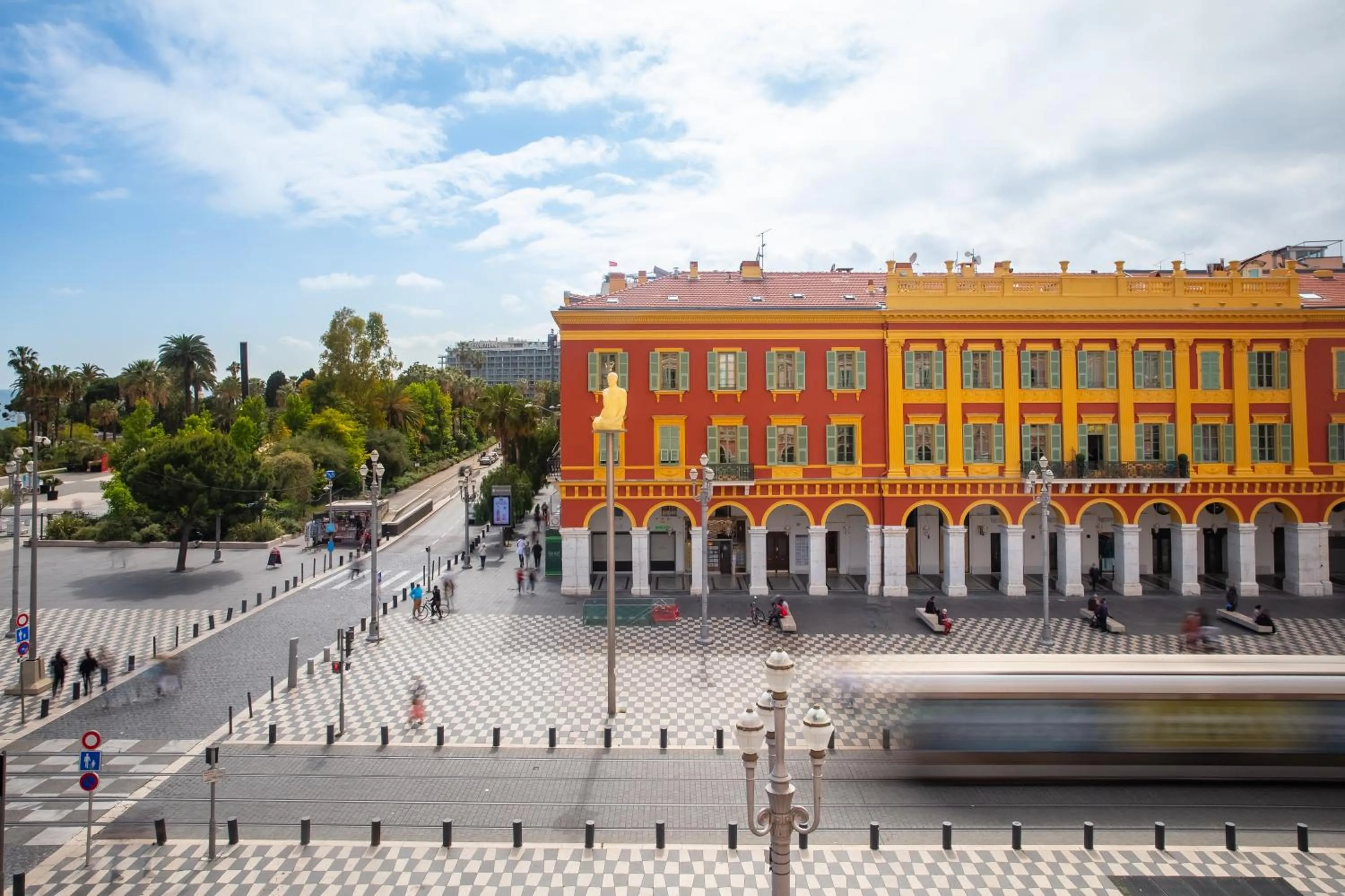 ABA LUXURY B E B Nice