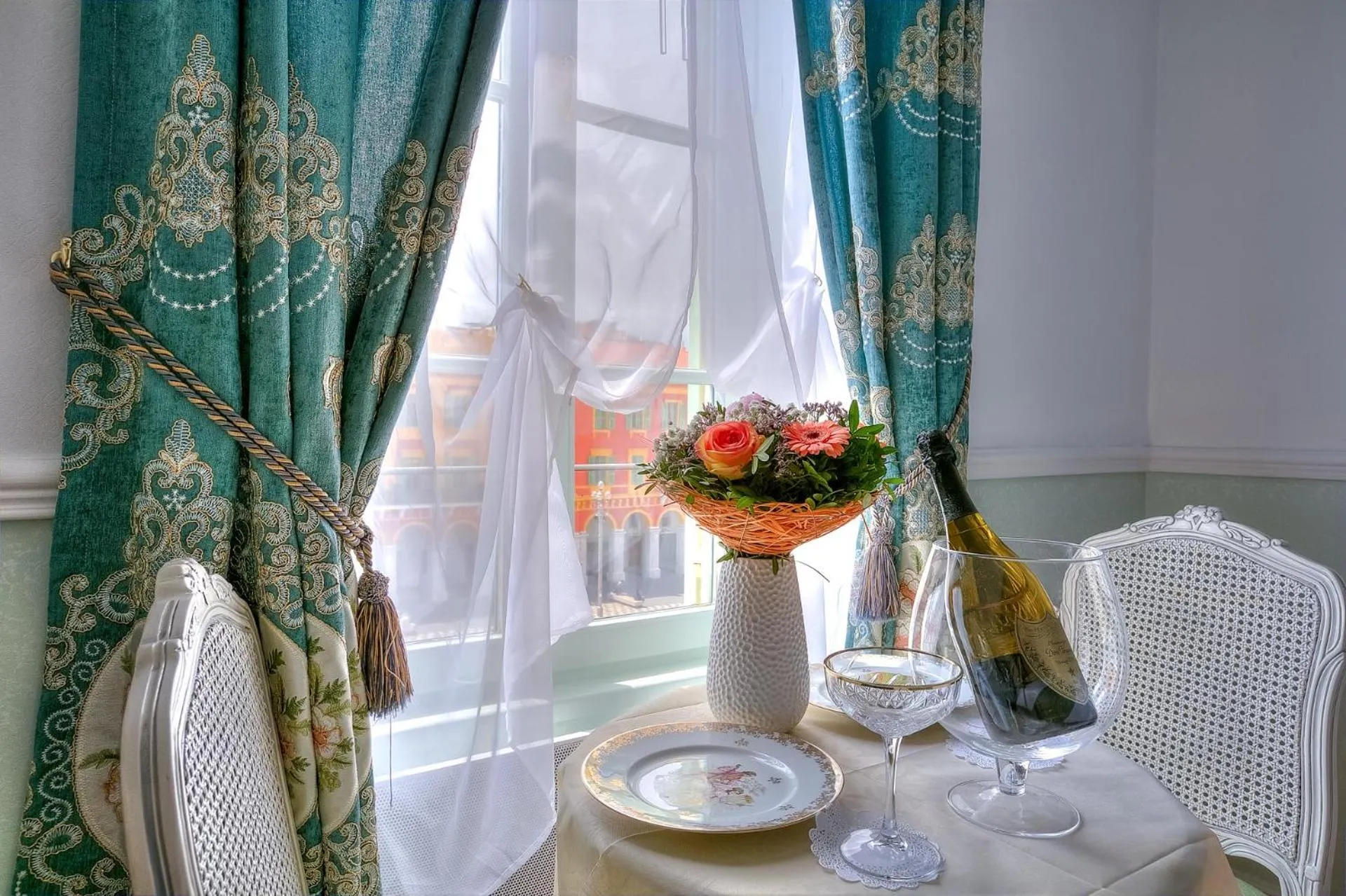 ABA LUXURY B E B Nice