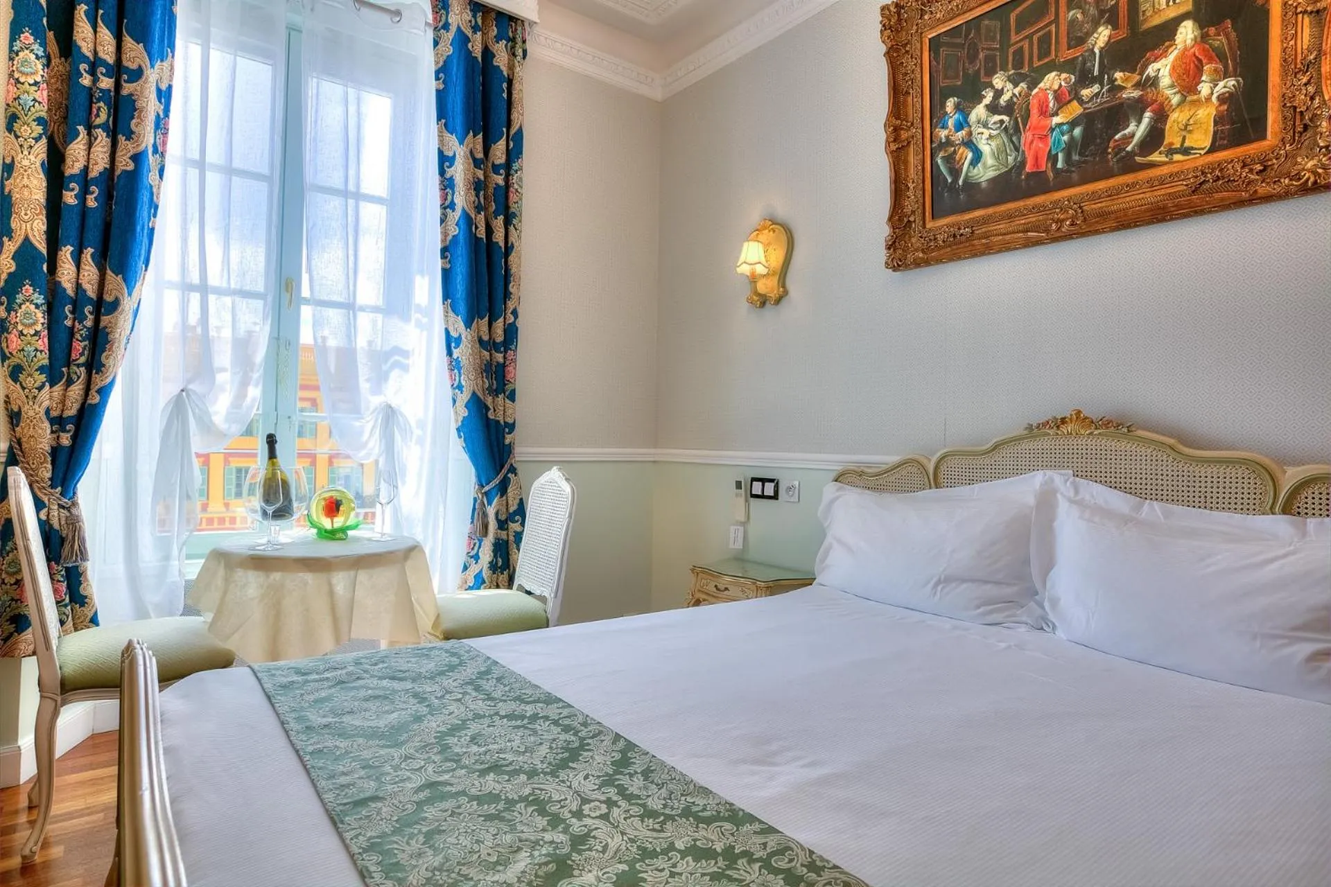 ABA LUXURY B E B Nice