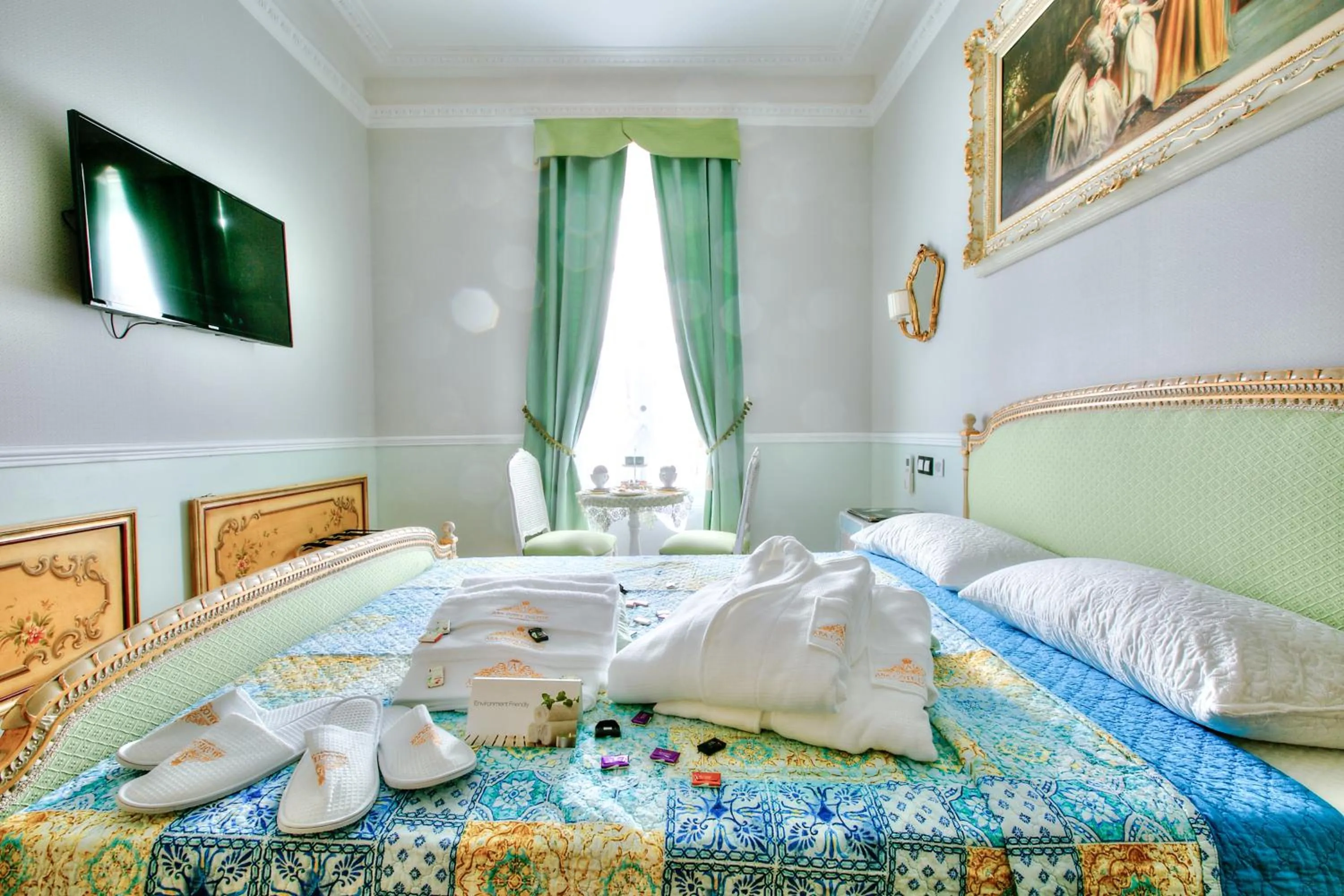 ABA LUXURY B E B Nice