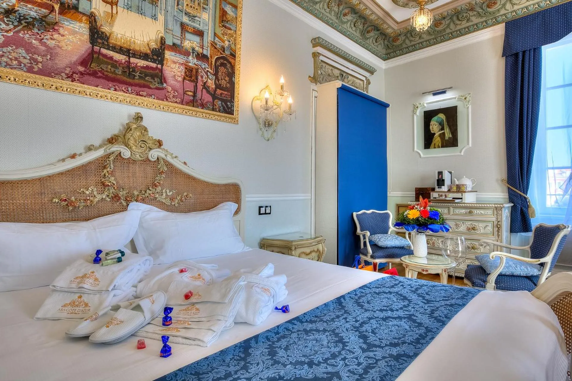 ABA LUXURY B E B Nice