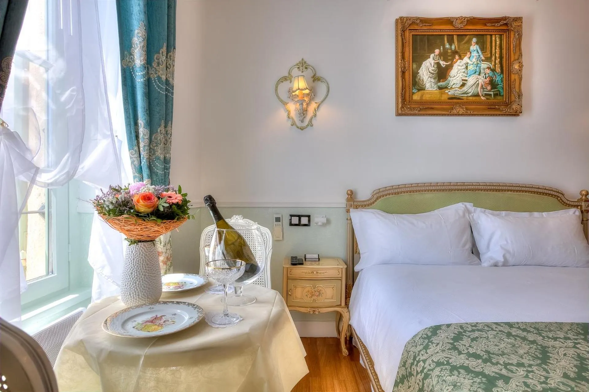 ABA LUXURY B E B Nice