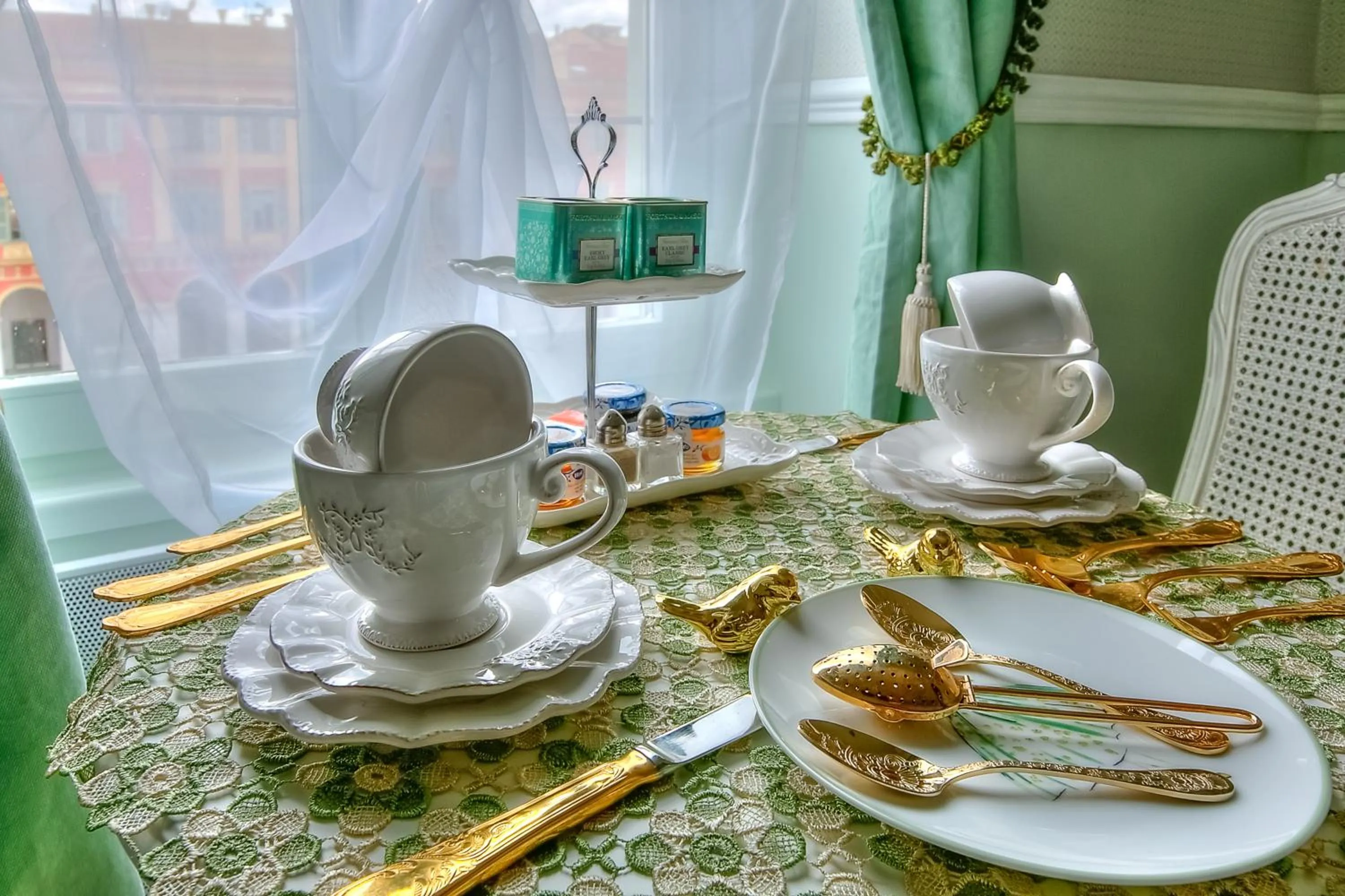 ABA LUXURY B E B Nice