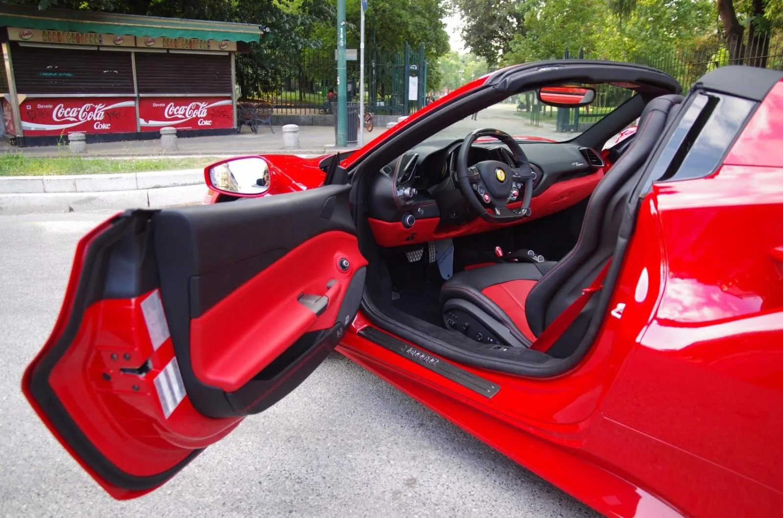 Entertainment in ABA LUXURY B E B Nice