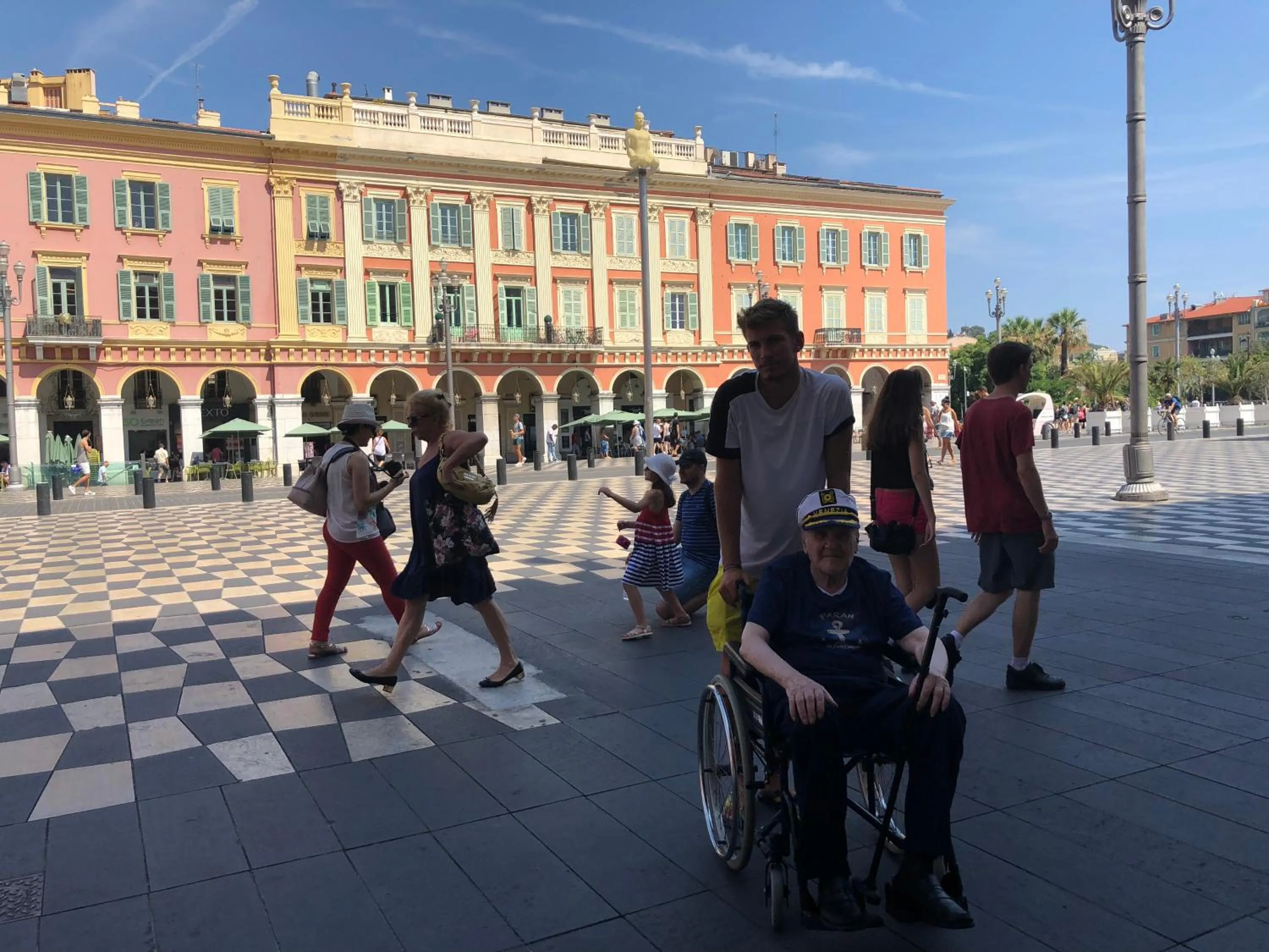 ABA LUXURY B E B Nice