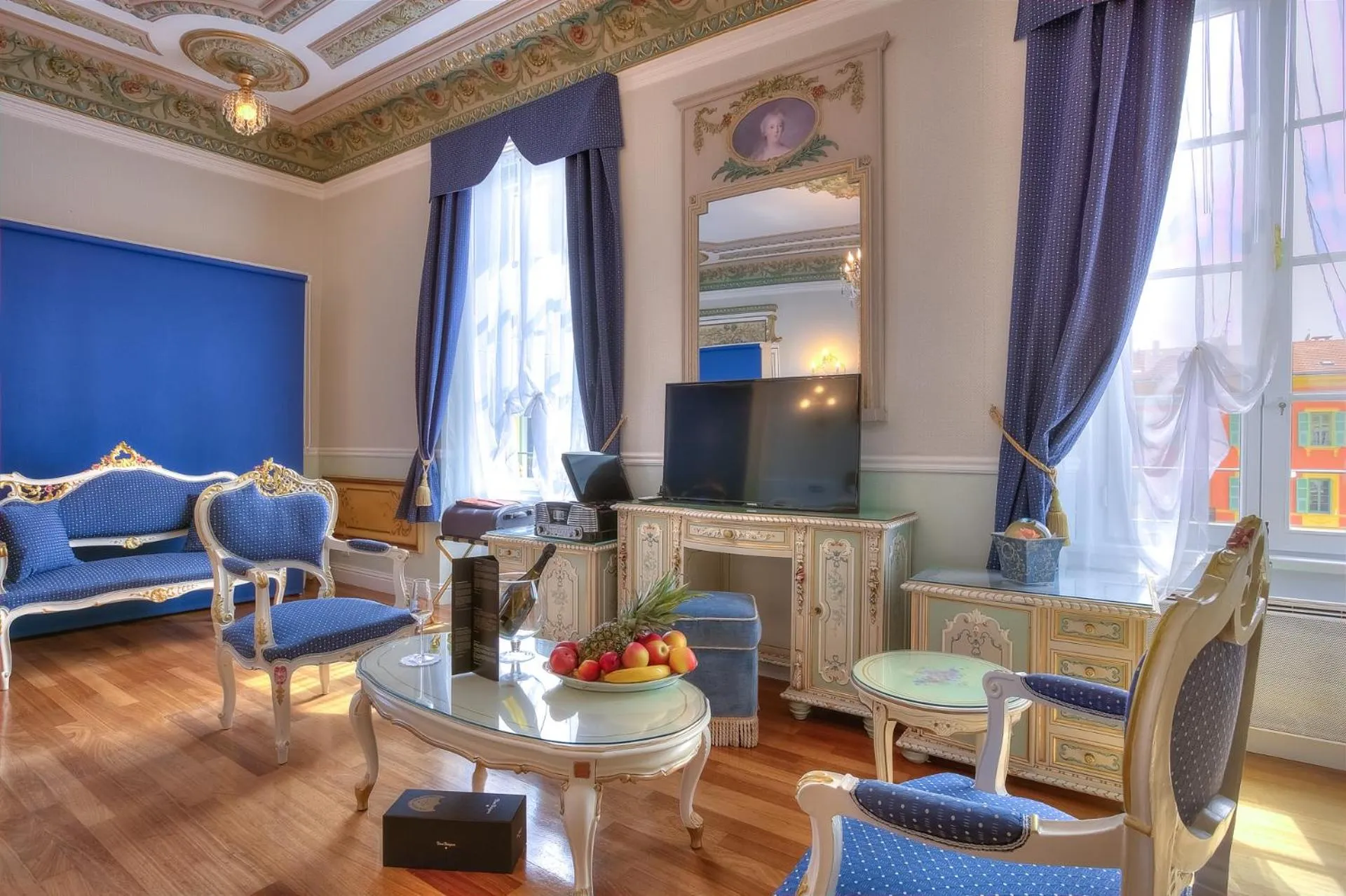 ABA LUXURY B E B Nice