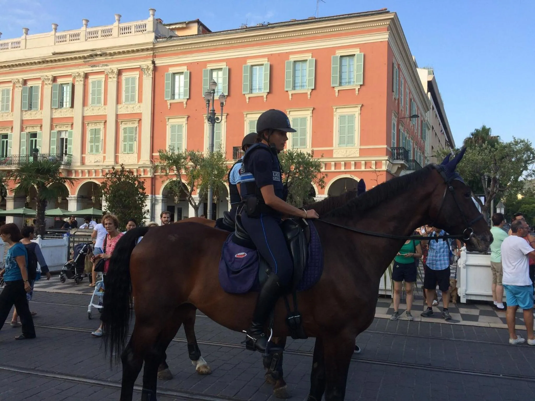 Facade/entrance in ABA LUXURY B E B Nice