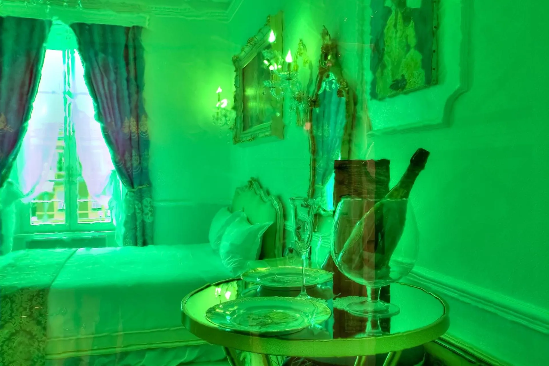 ABA LUXURY B E B Nice