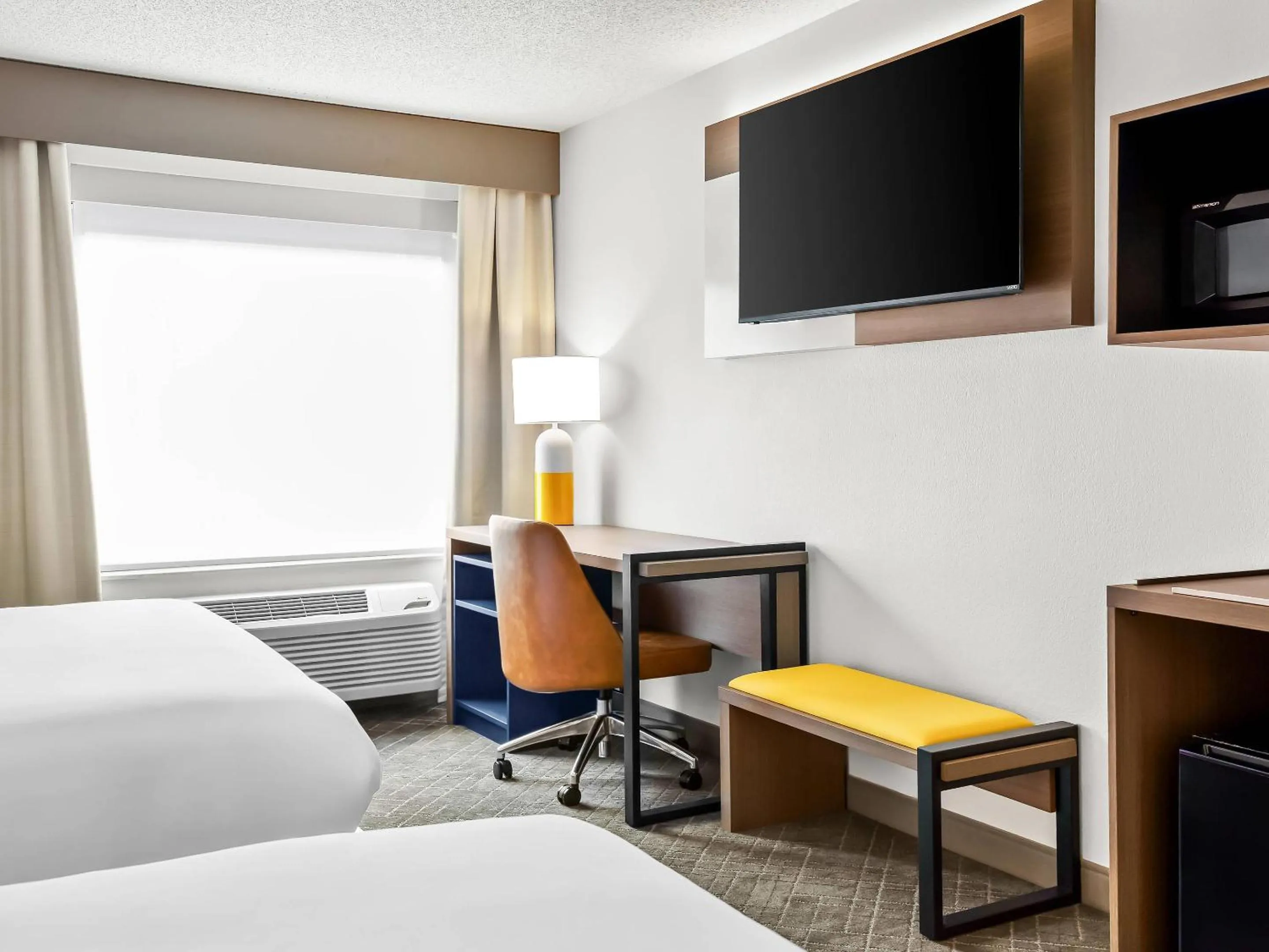 Bedroom, Bed in Comfort Inn & Suites O'Fallon - St Louis Area