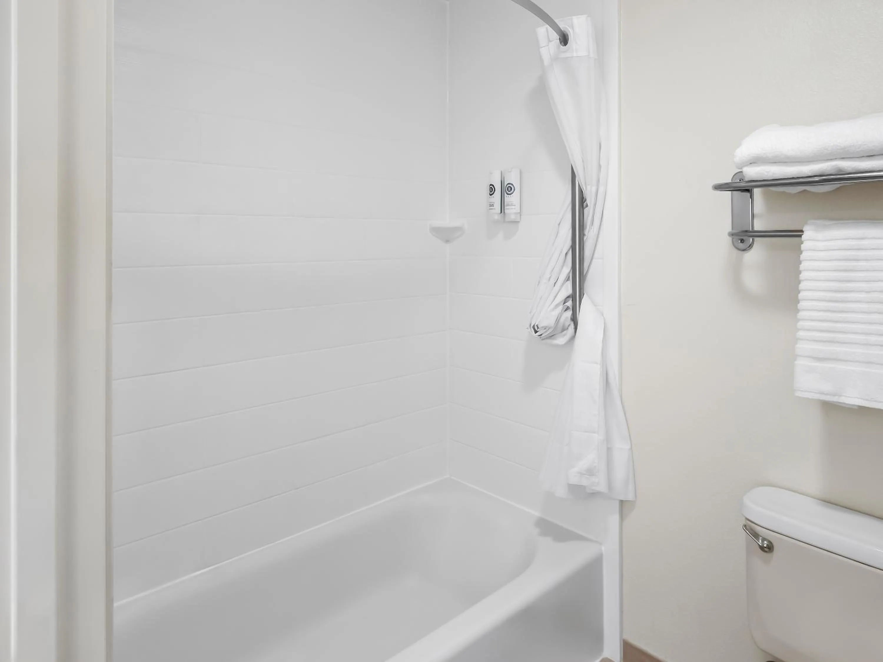 Bathroom in Comfort Inn & Suites O'Fallon - St Louis Area