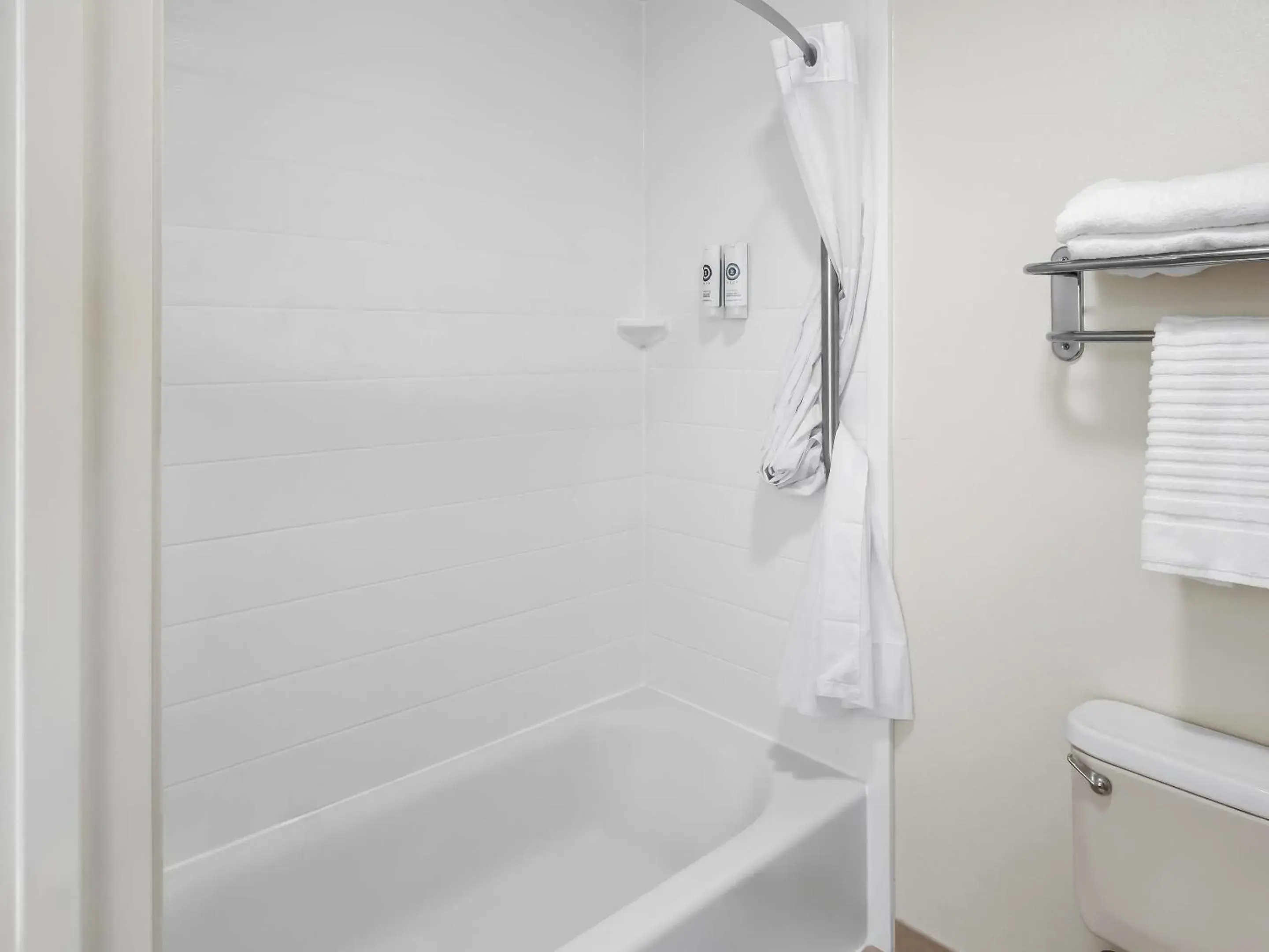 Bedroom in Comfort Inn & Suites O'Fallon - St Louis Area Bedroom in Comfort Inn & Suites O'Fallon - St Louis Area