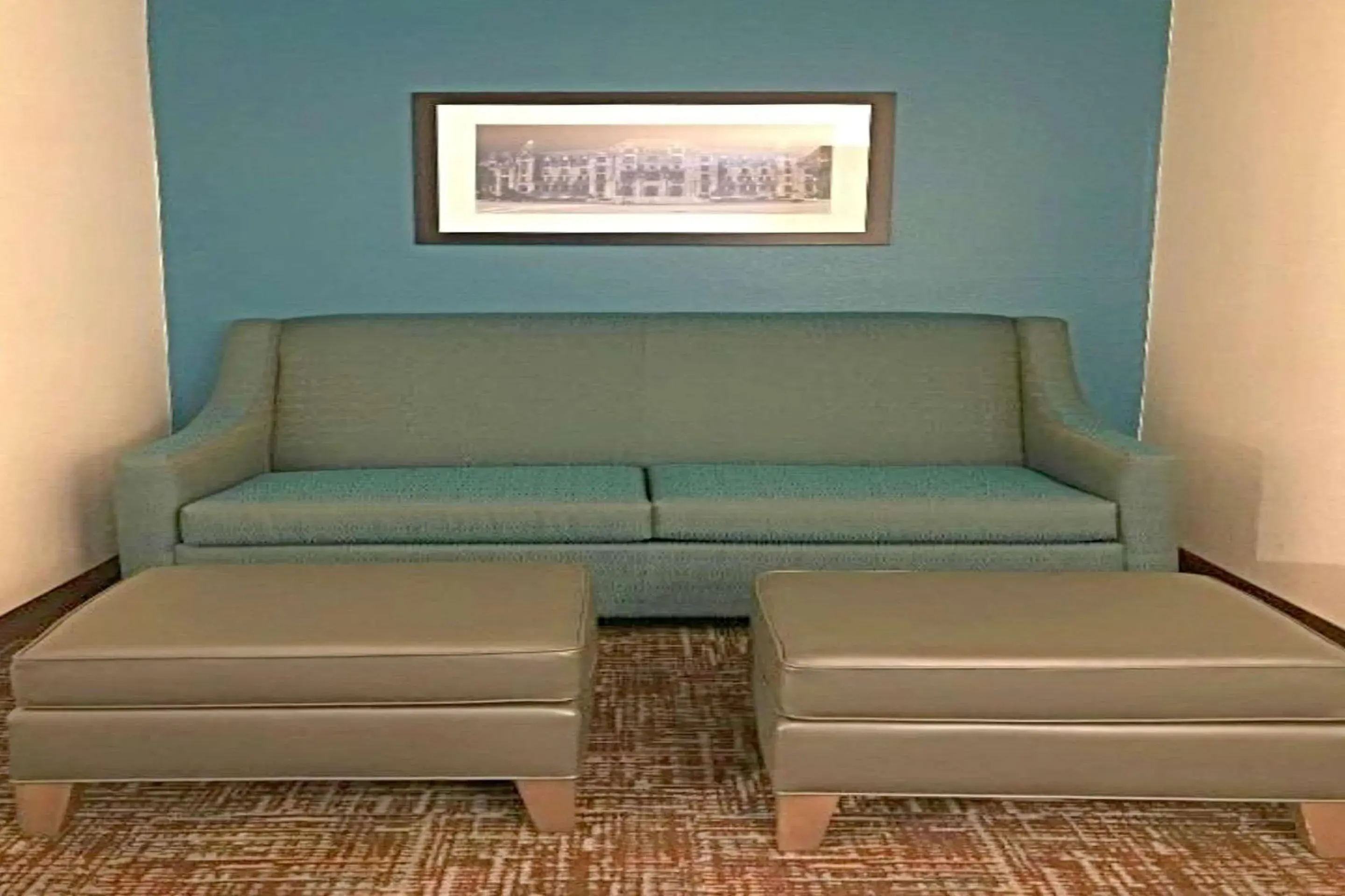 Bedroom in Rodeway Inn & Suites Bedroom in Rodeway Inn & Suites