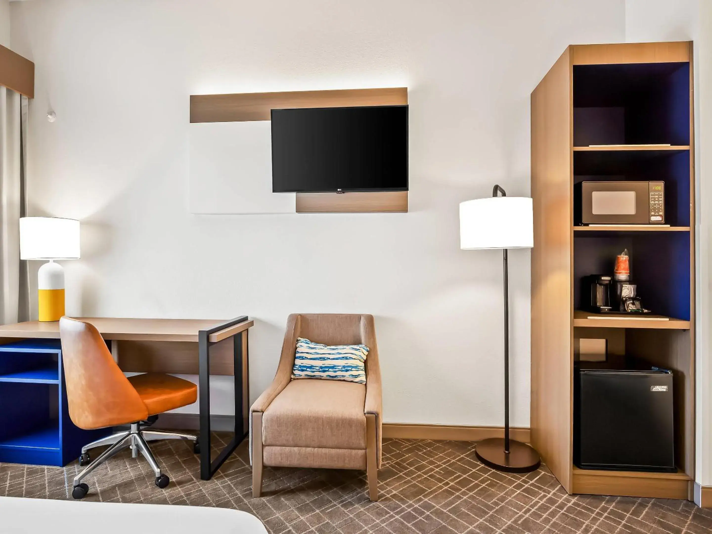 Bedroom in Comfort Inn & Suites O'Fallon - St Louis Area Bedroom in Comfort Inn & Suites O'Fallon - St Louis Area