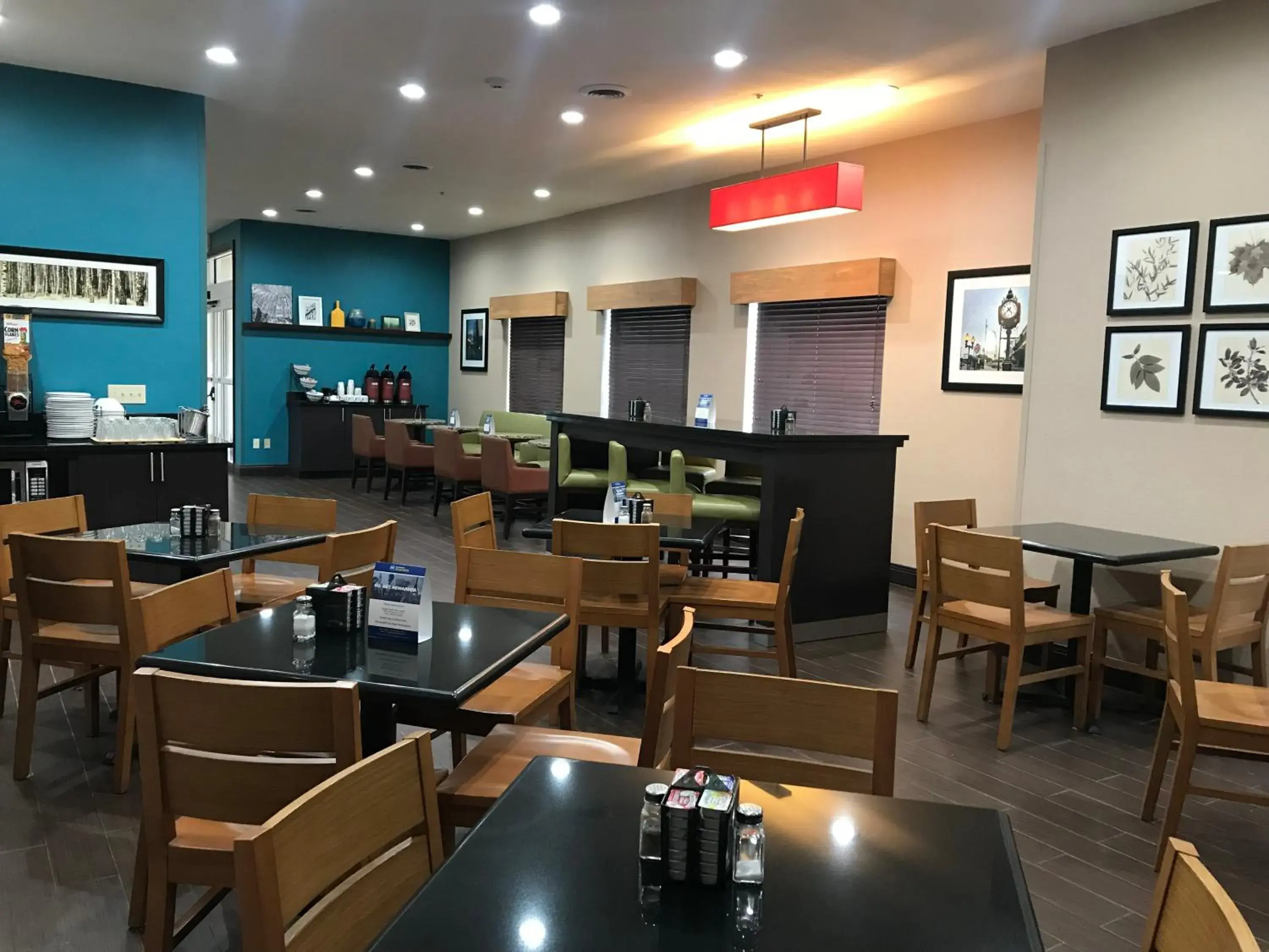 Restaurant/places to eat in Rodeway Inn & Suites Restaurant/places to eat in Rodeway Inn & Suites