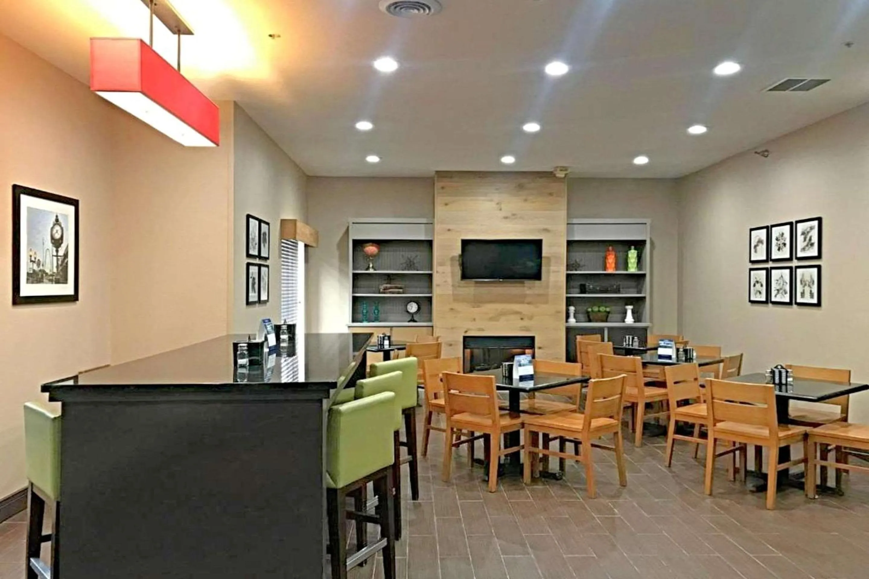 Breakfast in Comfort Inn & Suites O'Fallon - St Louis Area