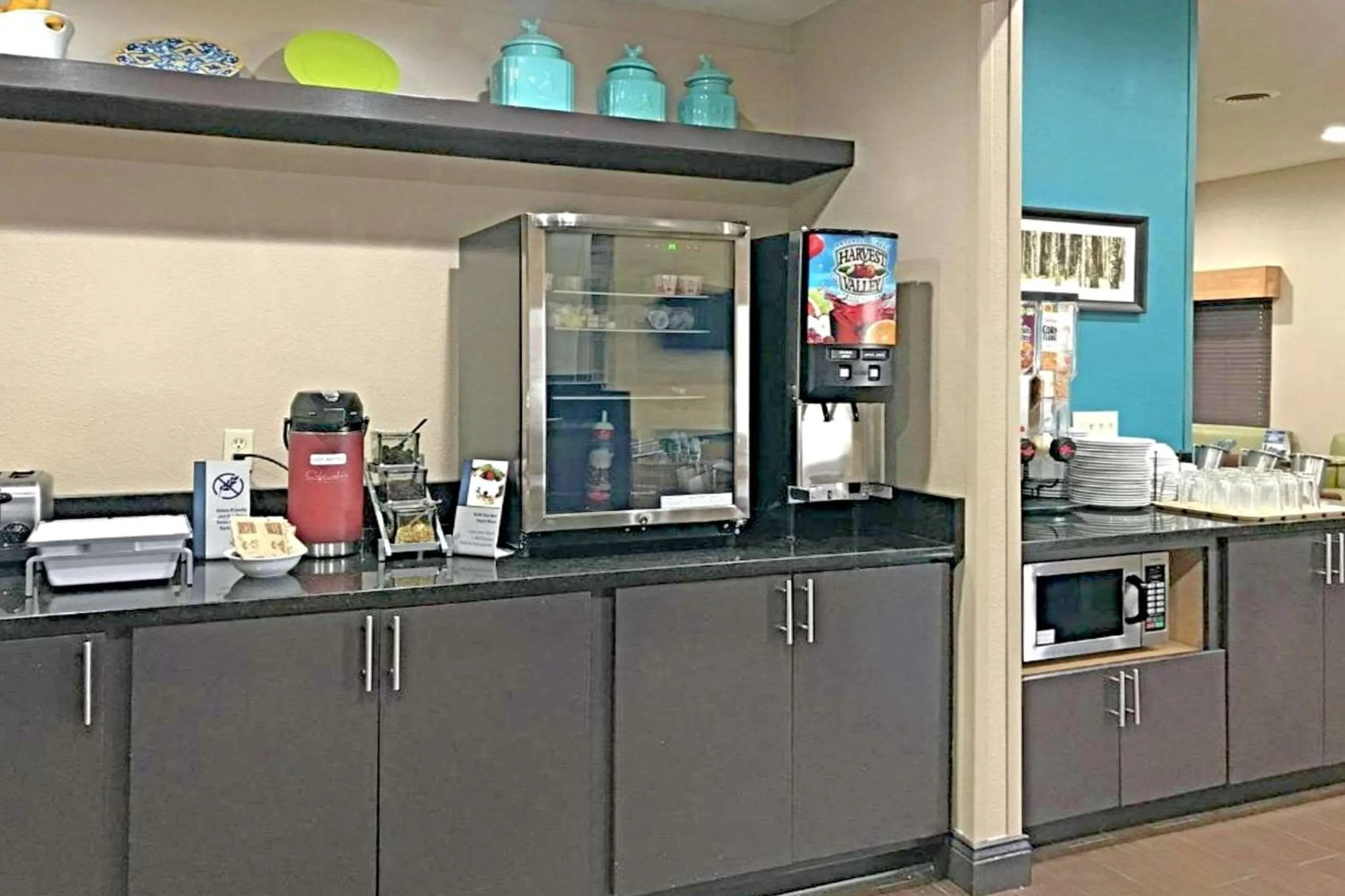 Breakfast in Comfort Inn & Suites O'Fallon - St Louis Area