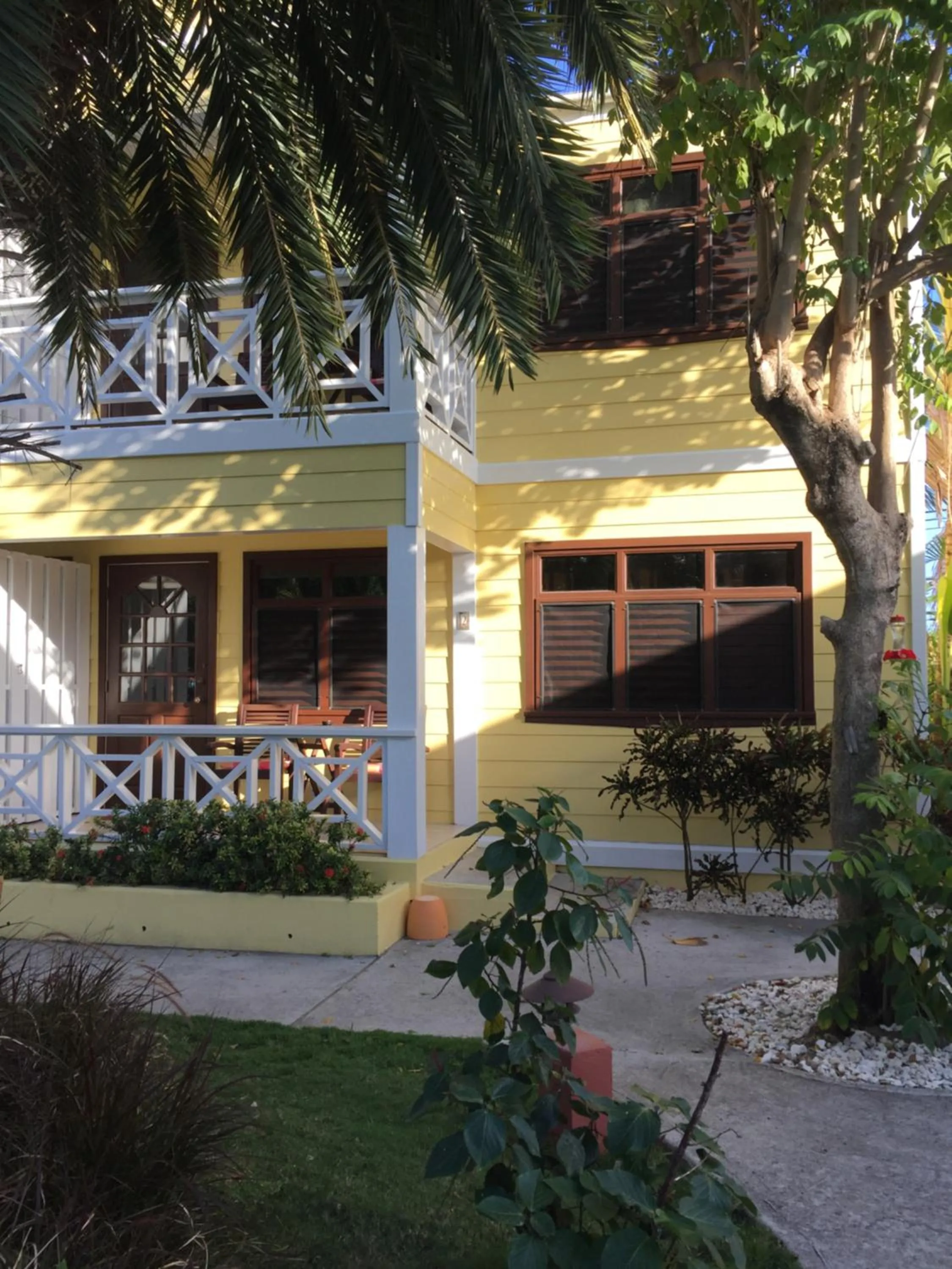 Property building in Buccaneer Beach Club