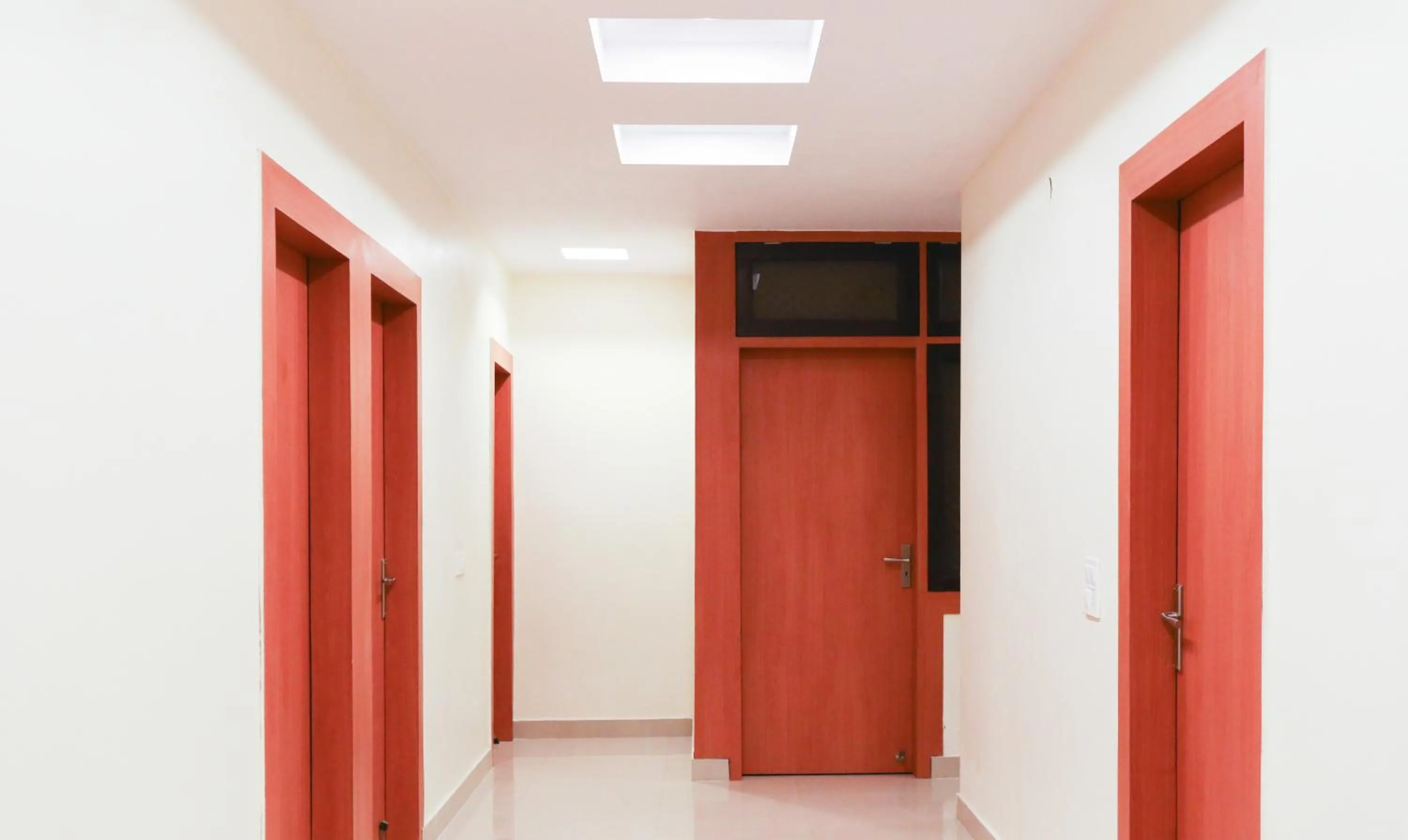 Lobby or reception in Hotel TMS Residency