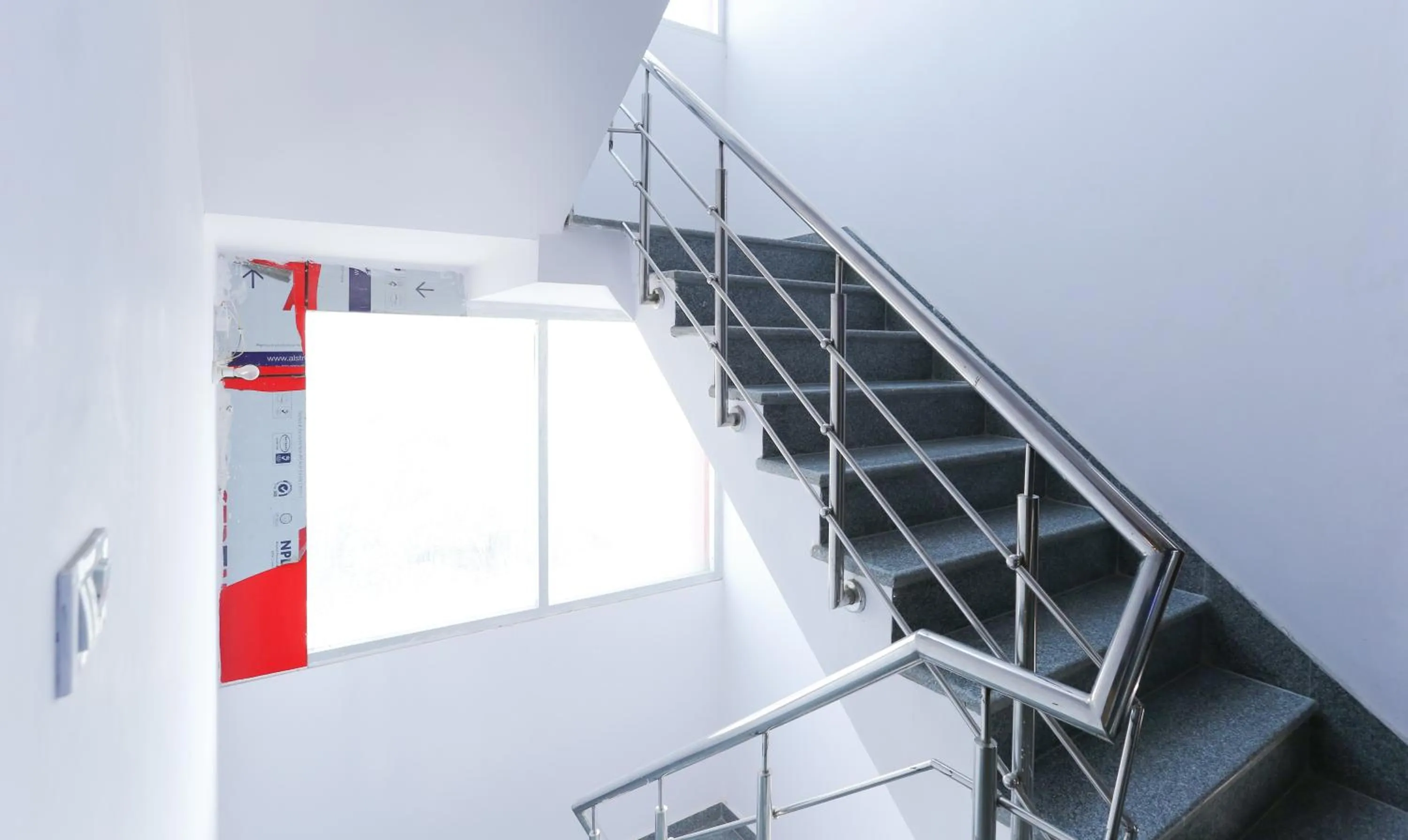 Property building in Hotel TMS Residency