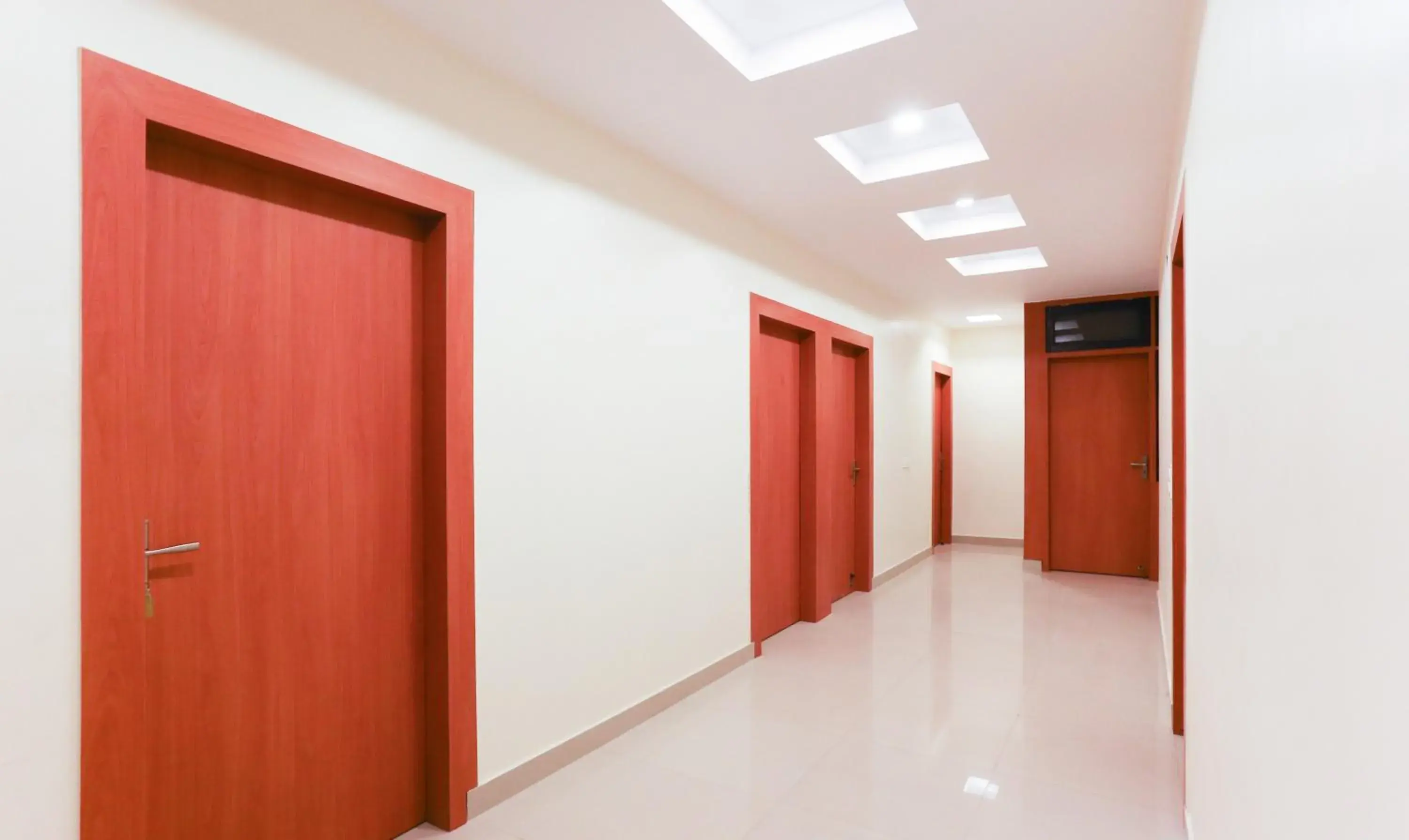 Lobby or reception in Hotel TMS Residency Lobby or reception in Hotel TMS Residency