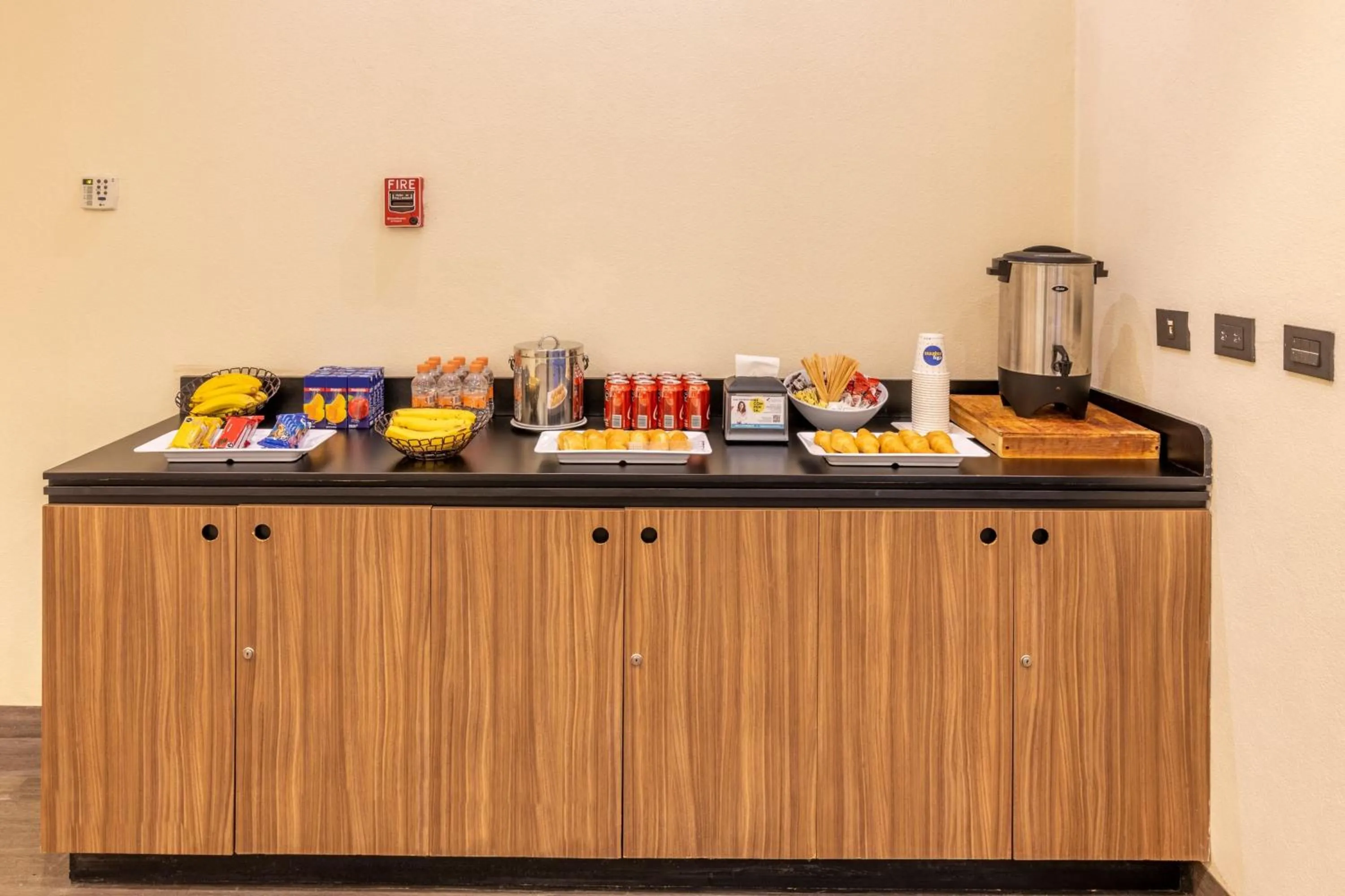 Restaurant/places to eat in City Express by Marriott Playa del Carmen