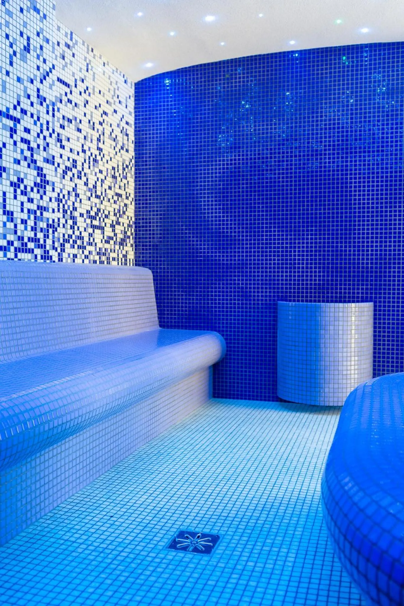 Bed in Hotel & SPA Hetman