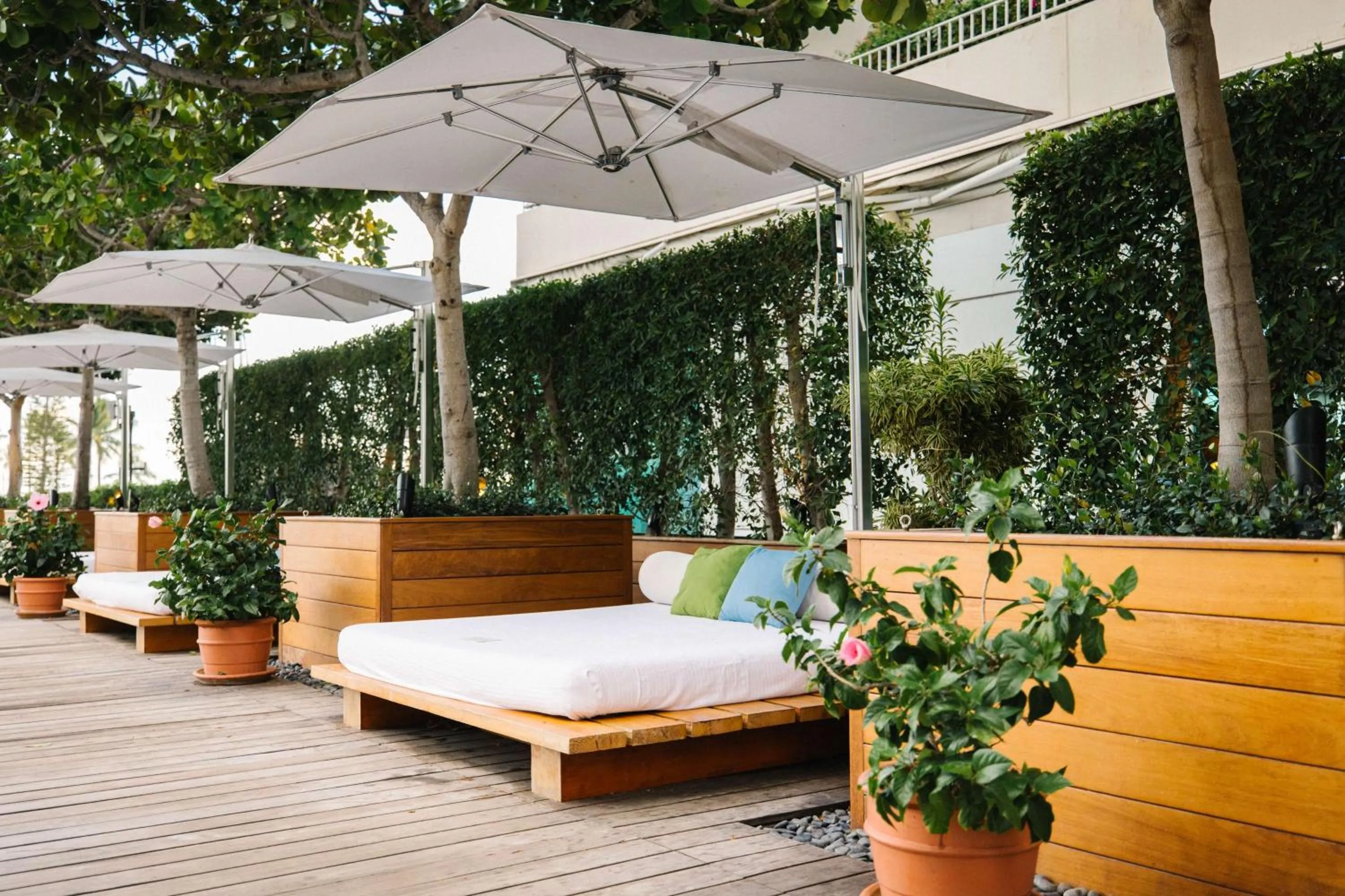 Property building in Hilton Vacation Club The Modern Honolulu