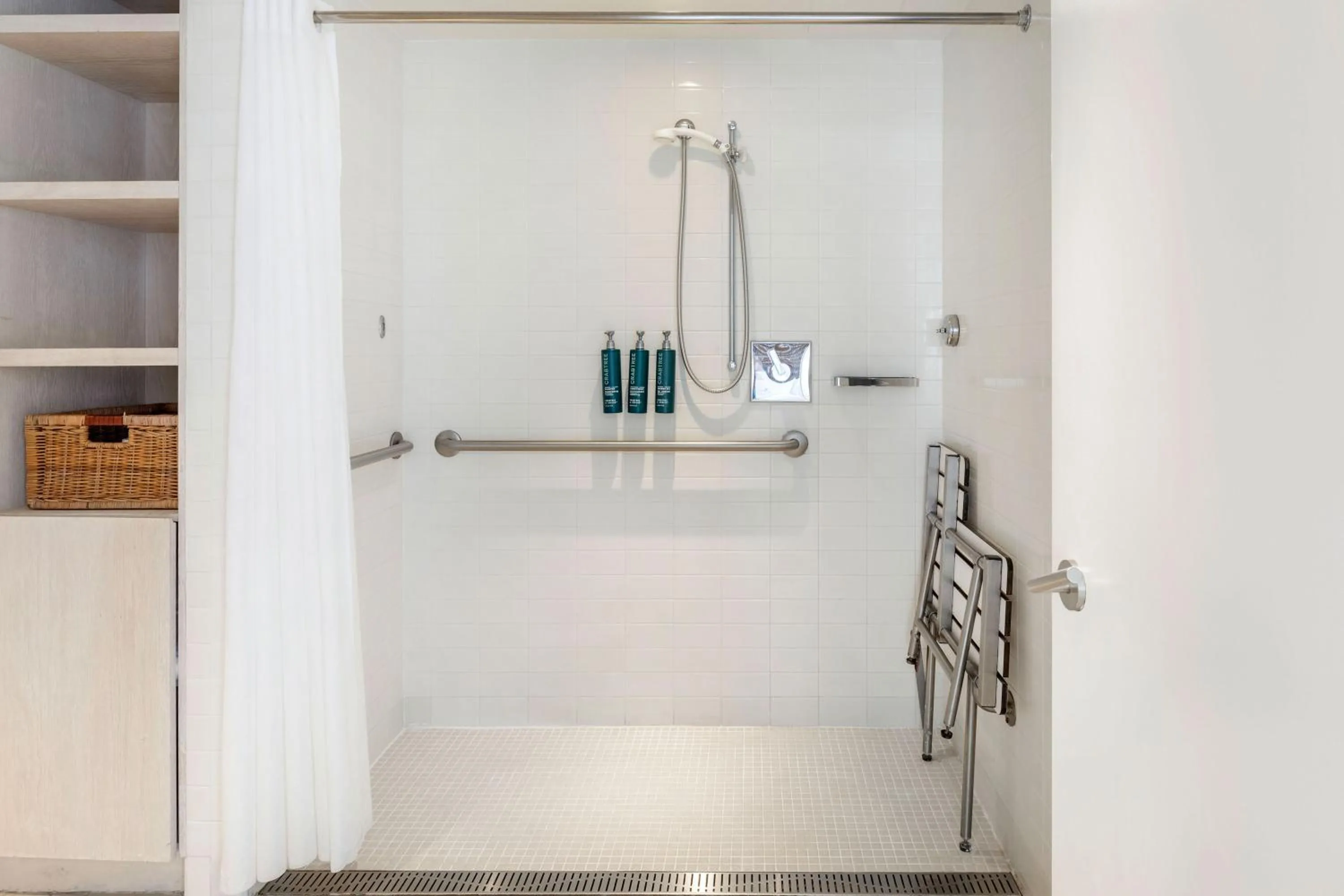 Bathroom in Hilton Vacation Club The Modern Honolulu