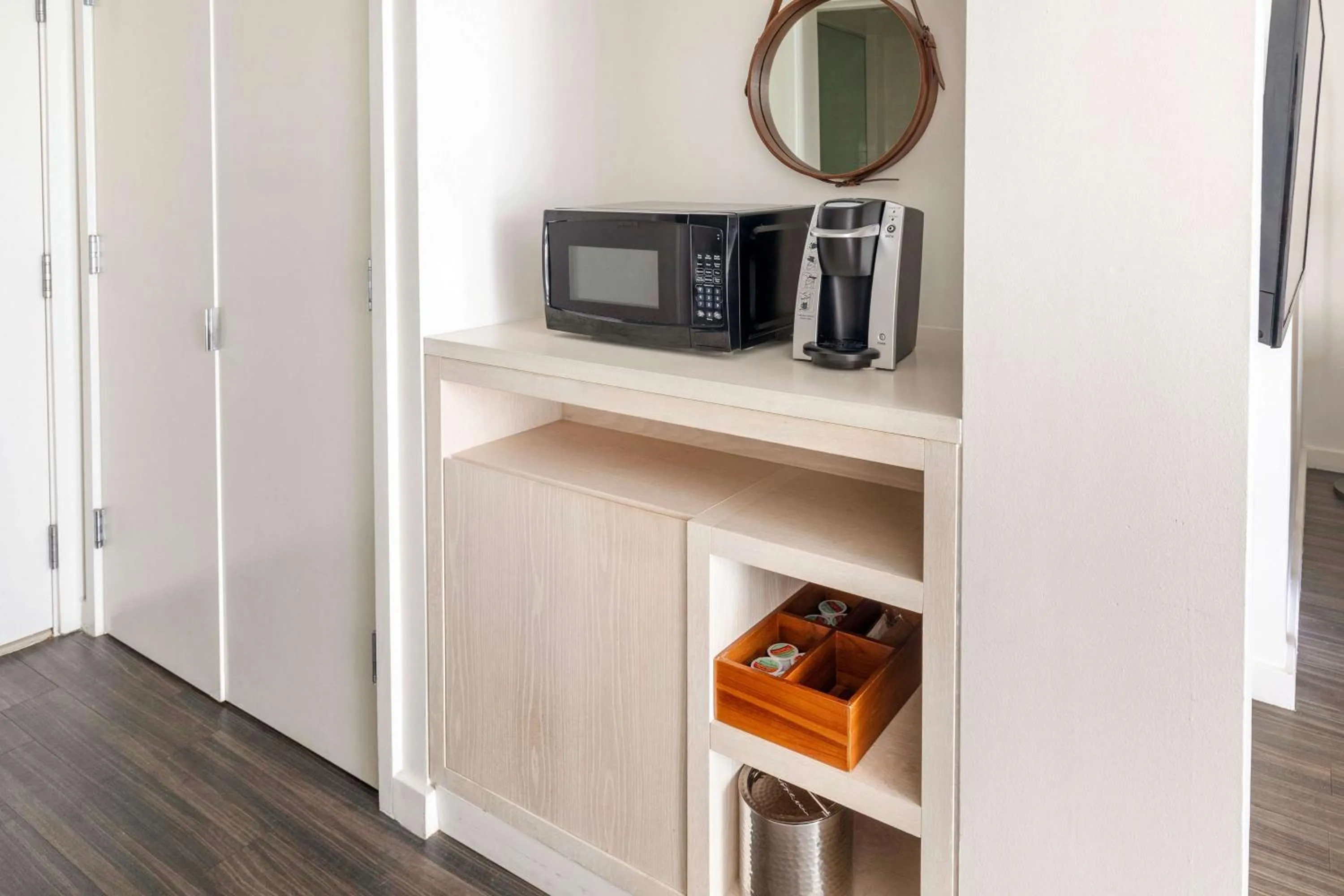 Photo of the whole room in Hilton Vacation Club The Modern Honolulu