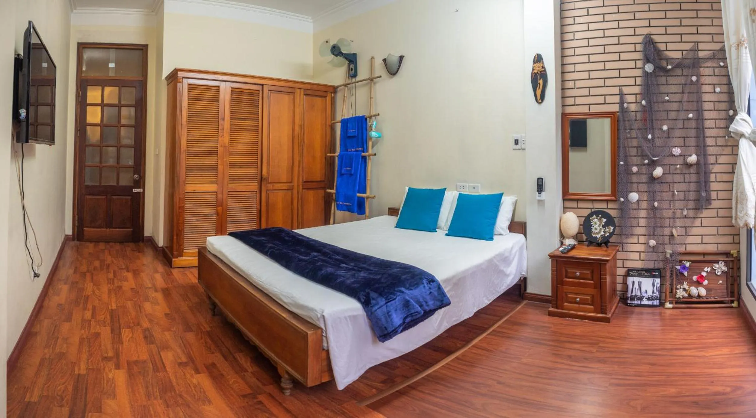 Bed in Halo Bay Homestay