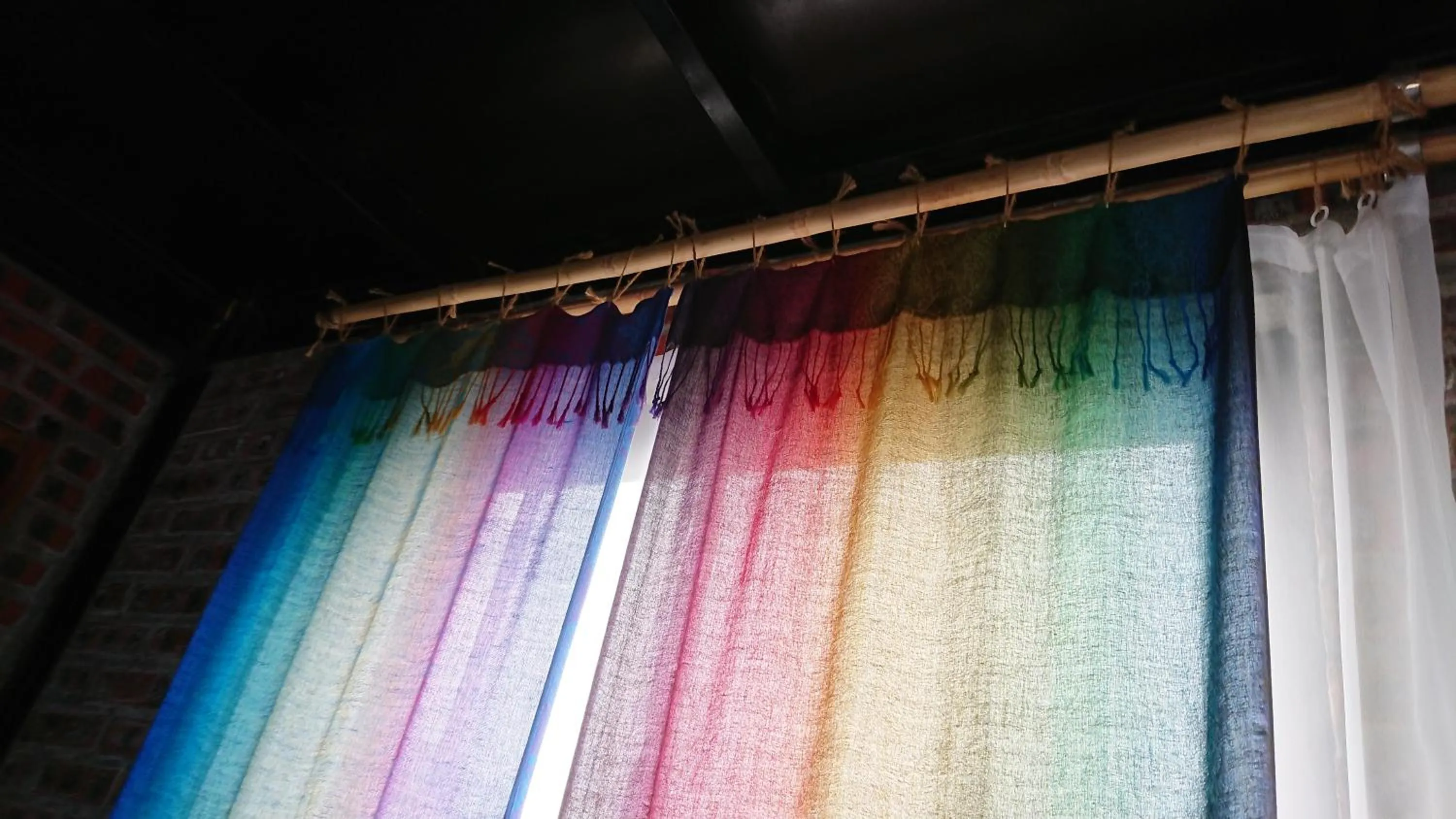 Bedroom in Halo Bay Homestay