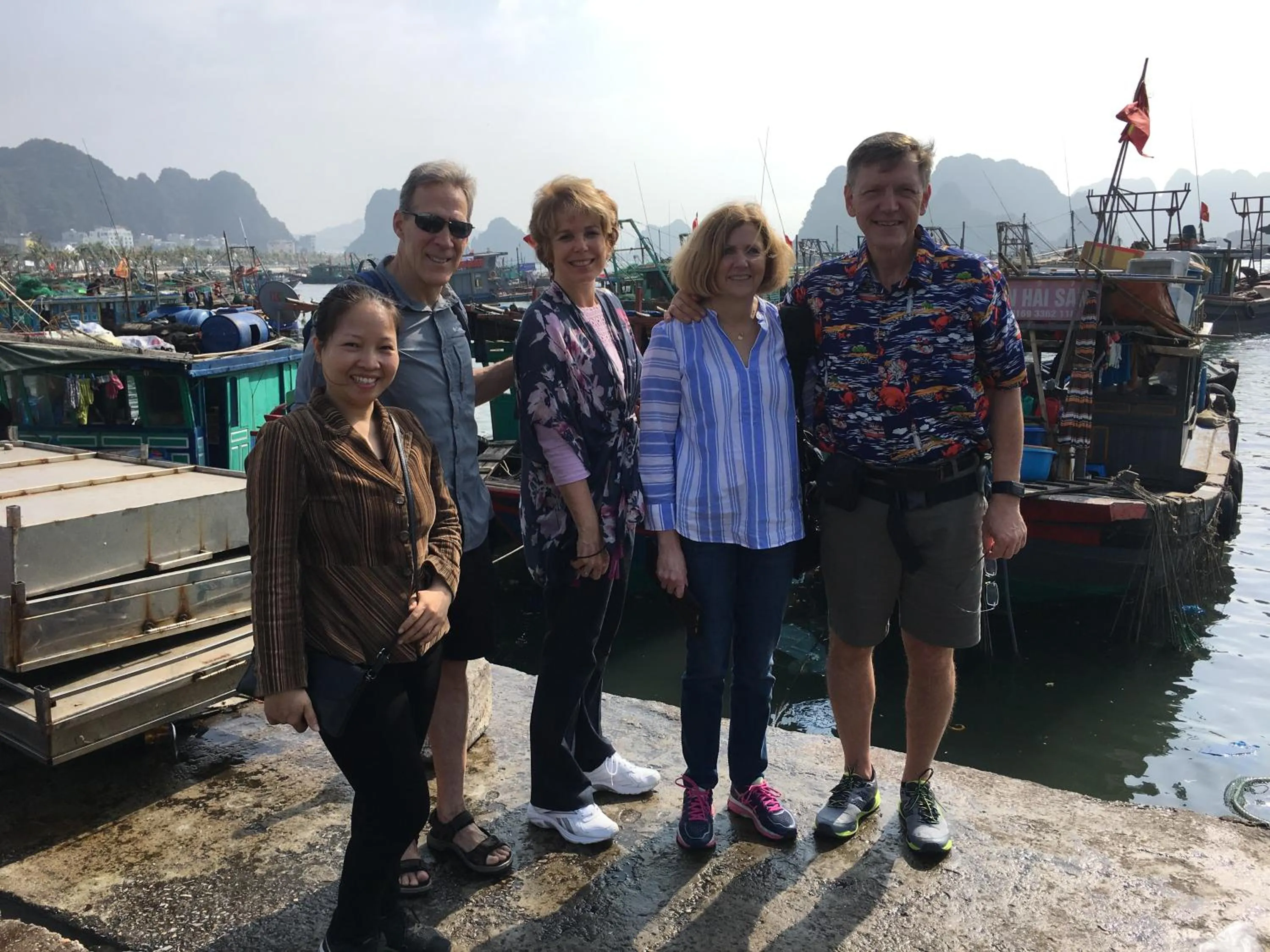 Activities in Halo Bay Homestay