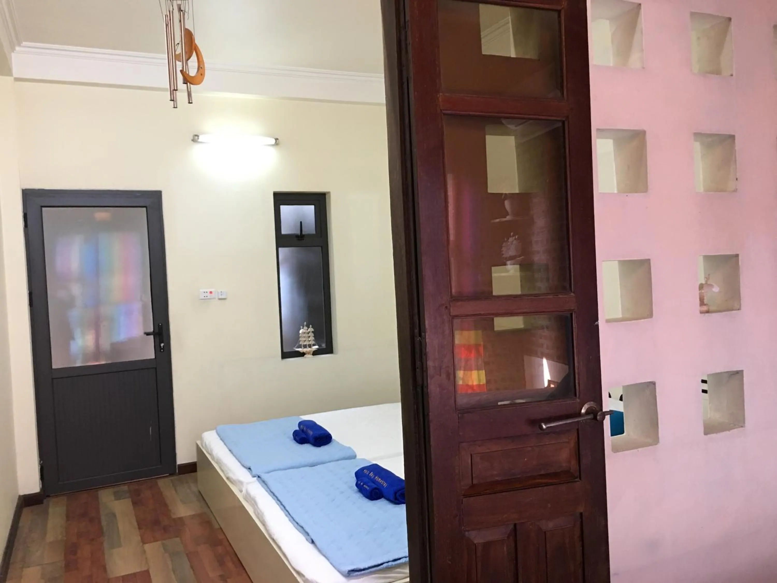 Bedroom, Bed in Halo Bay Homestay