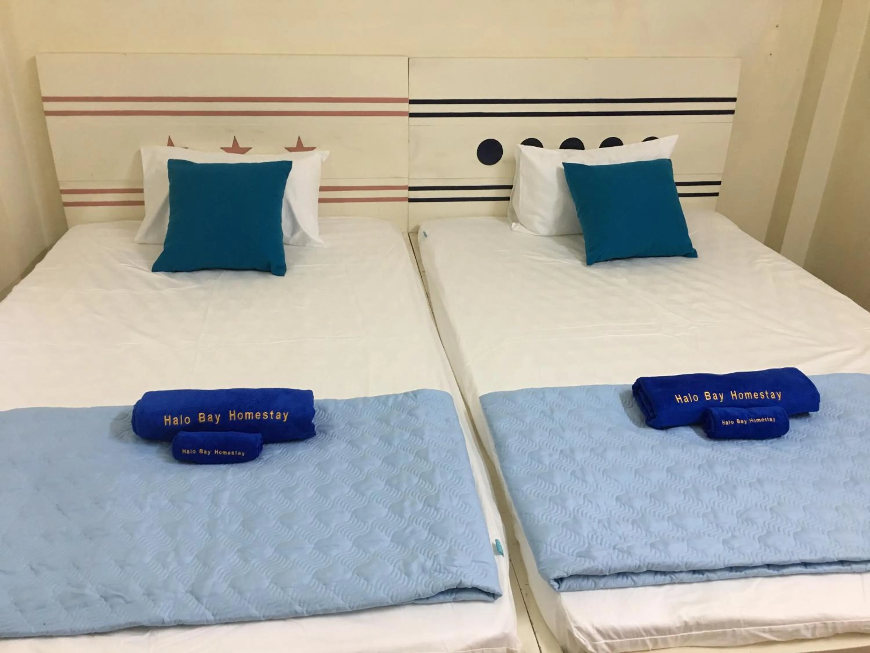 Bedroom, Bed in Halo Bay Homestay