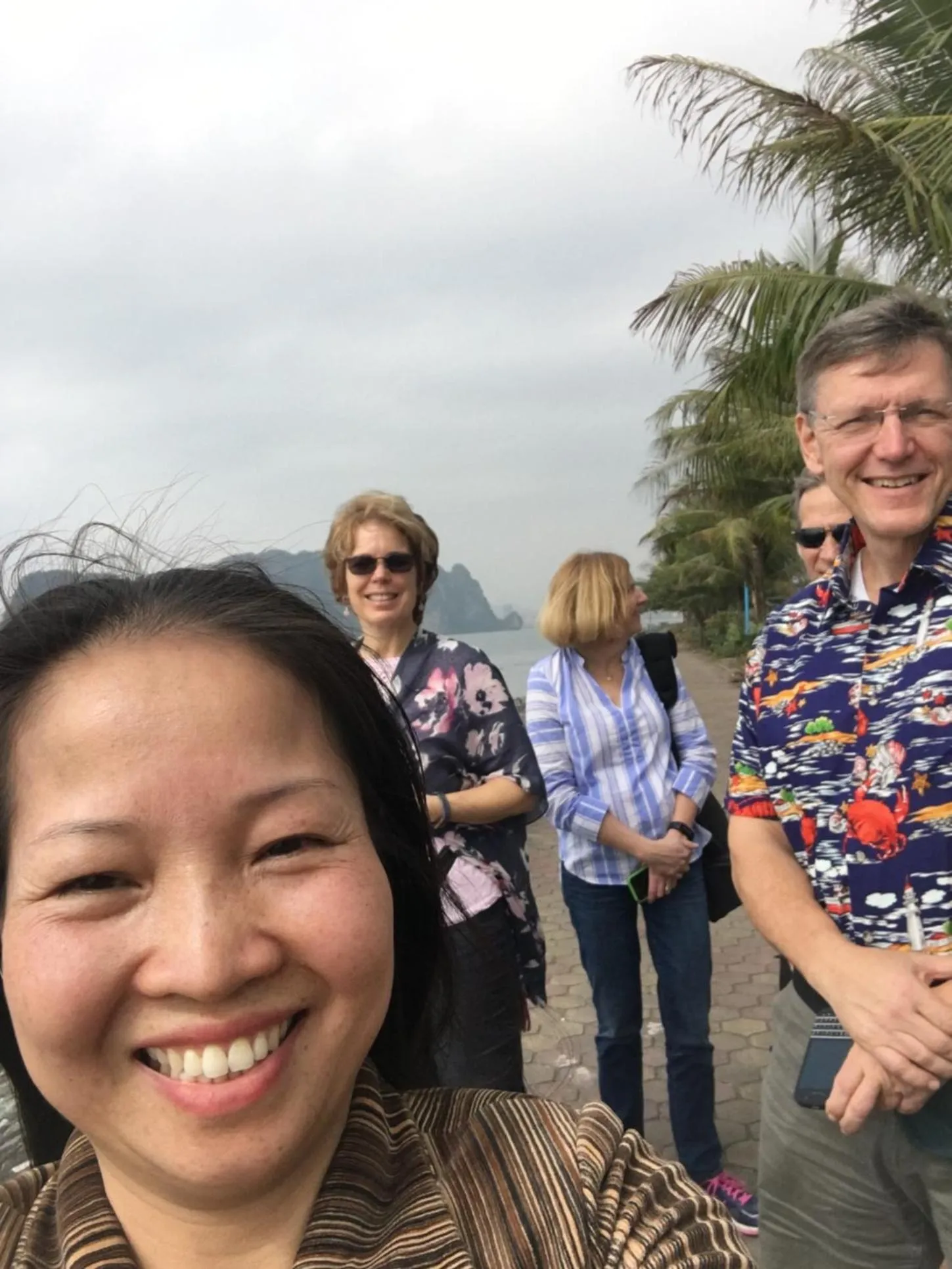 Day in Halo Bay Homestay